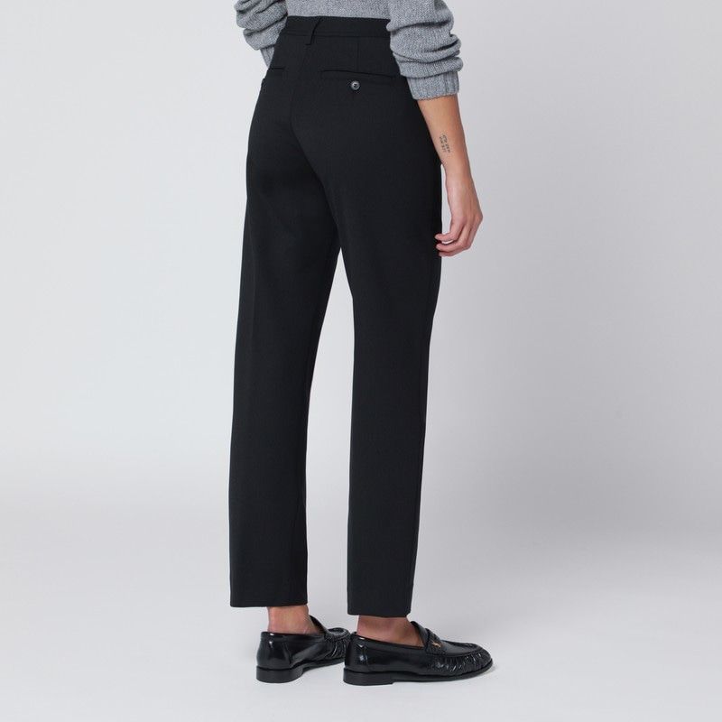 THE LATEST Wool-Blend Trousers - FW25 Edition