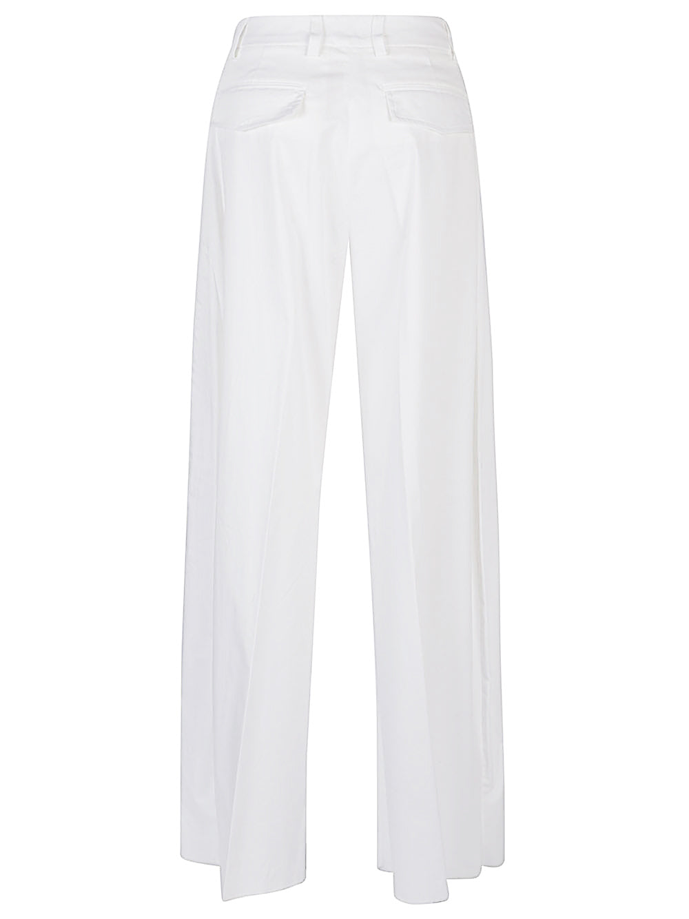 The Latest Billie Cotton Trousers for Women