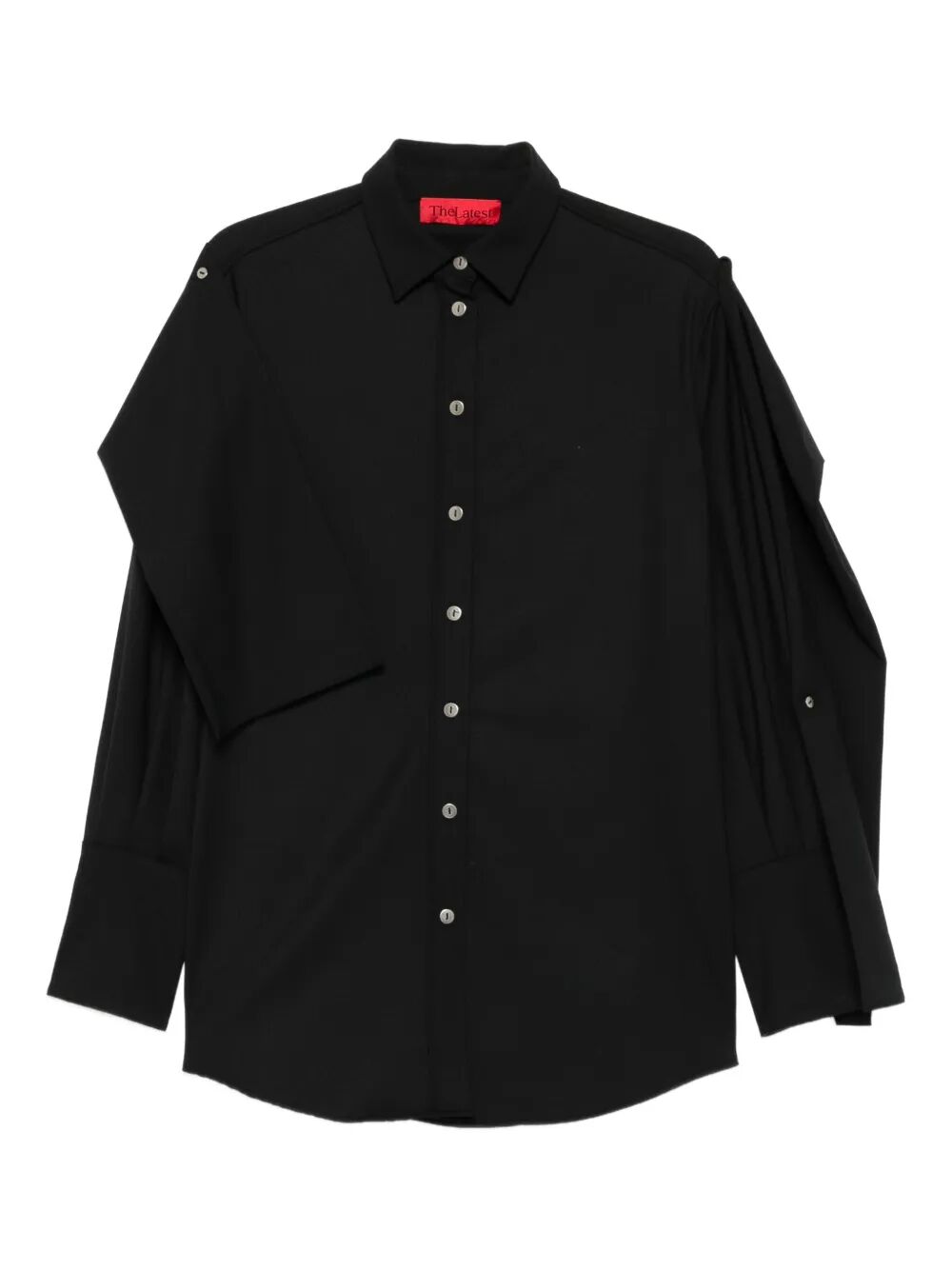 THE LATEST Mini Poly Wool Shirt