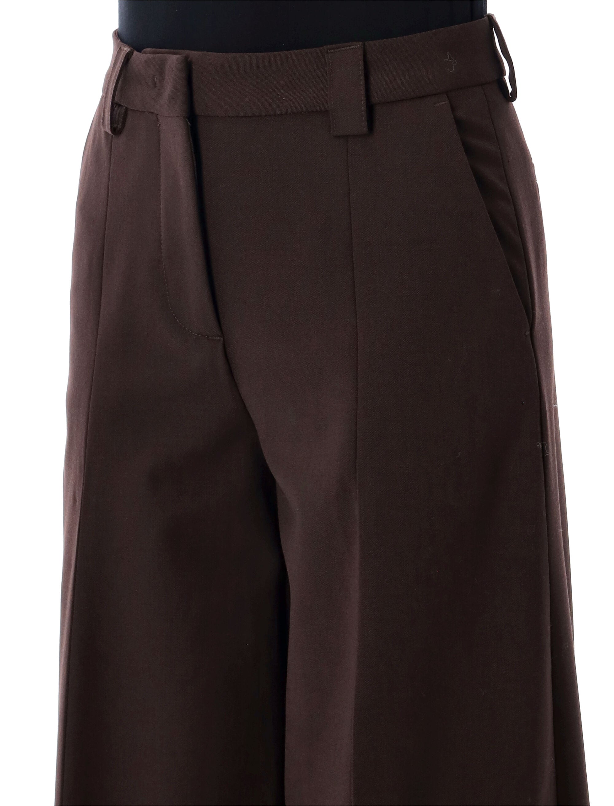 THE LATEST Latest Wide Leg Trousers - Size 40