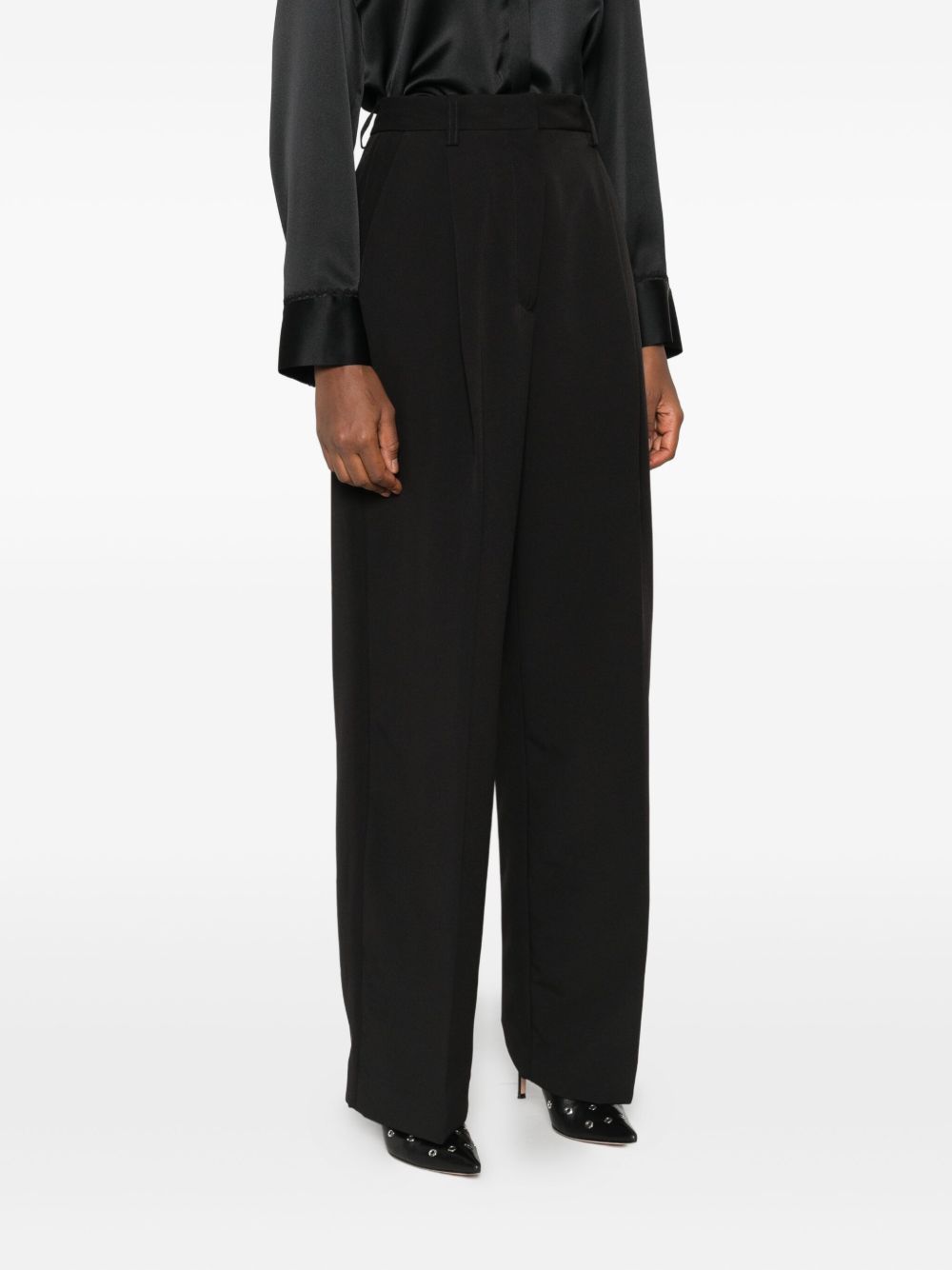 THE LATEST Latest Straight-Leg Trousers for Women