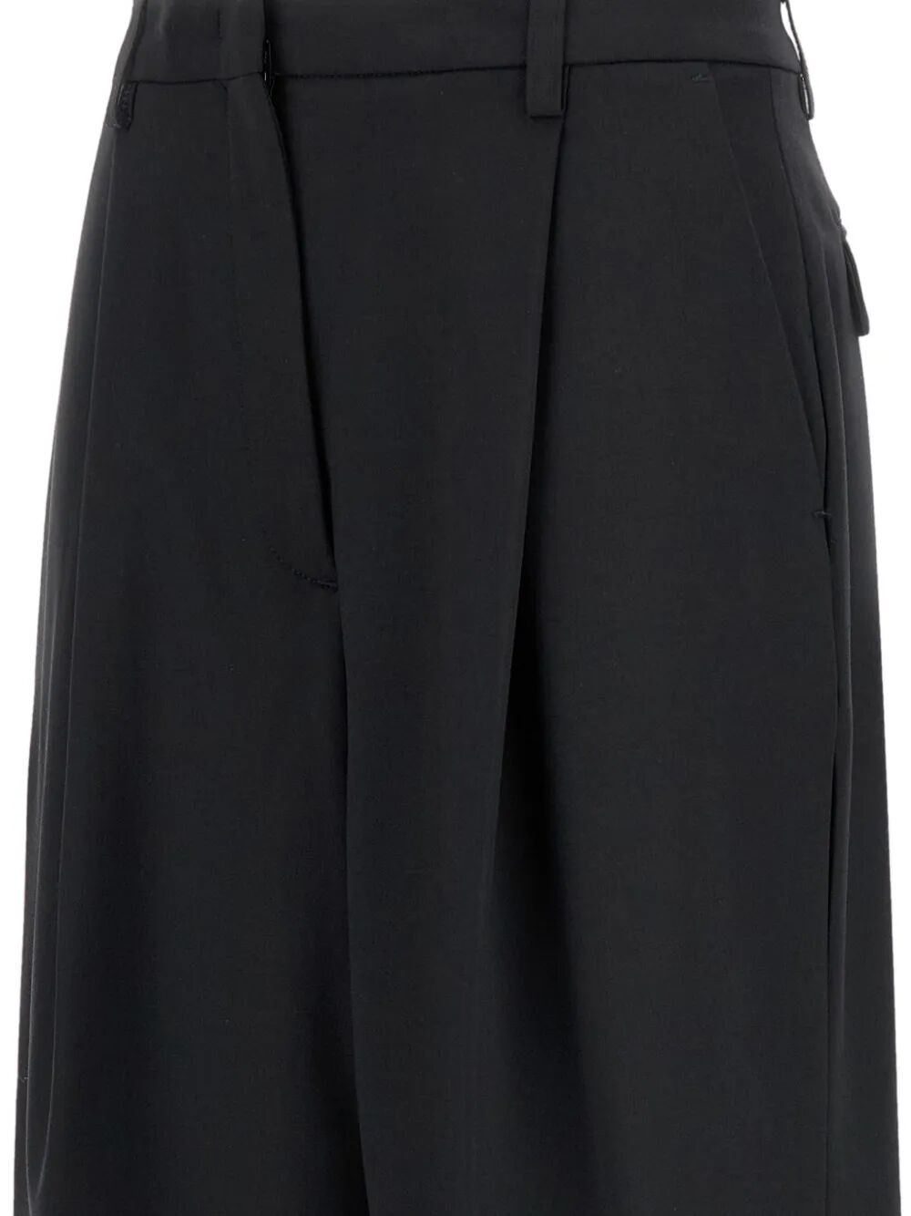 THE LATEST High Waist Wide-Leg Trousers