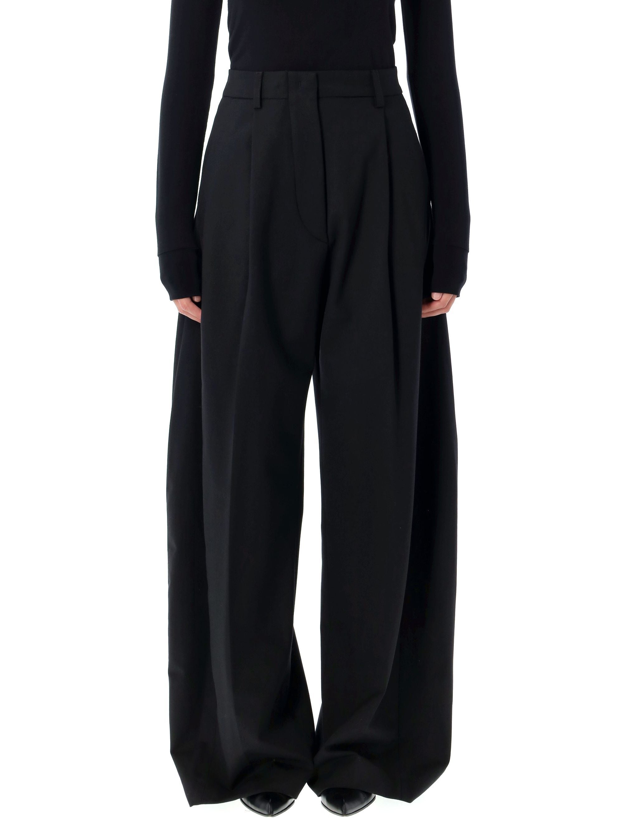 THE LATEST Women's Wide Leg Billie Trousers - Size 40
