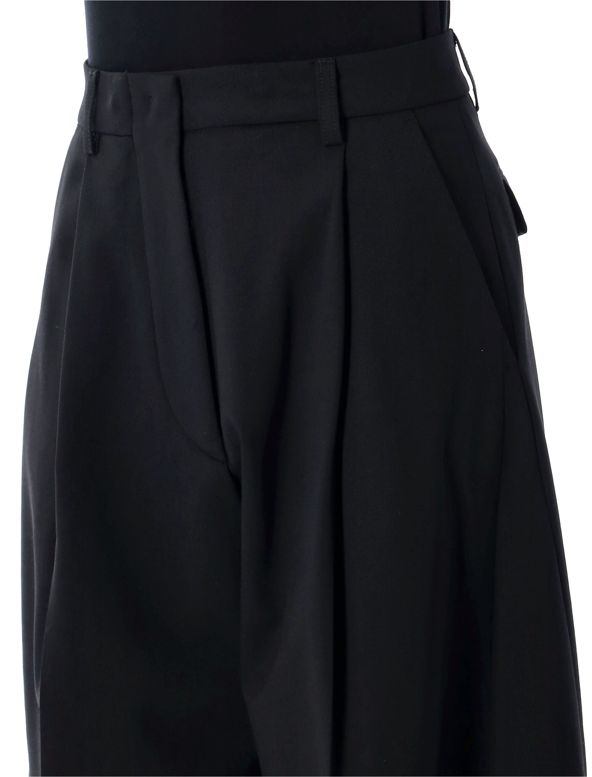 THE LATEST Women's Wide Leg Billie Trousers - Size 40