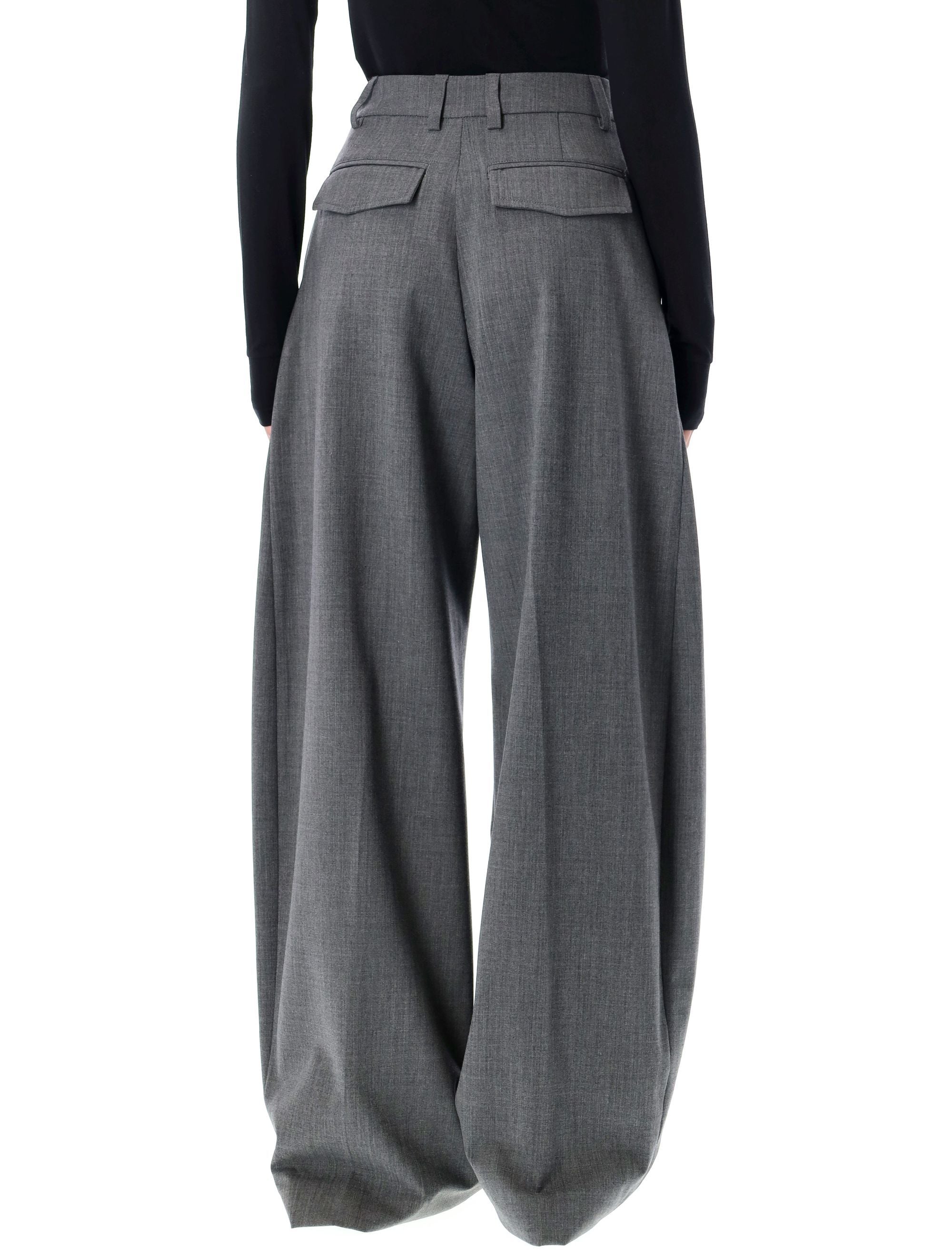 THE LATEST Wide Leg Trousers - Size 40
