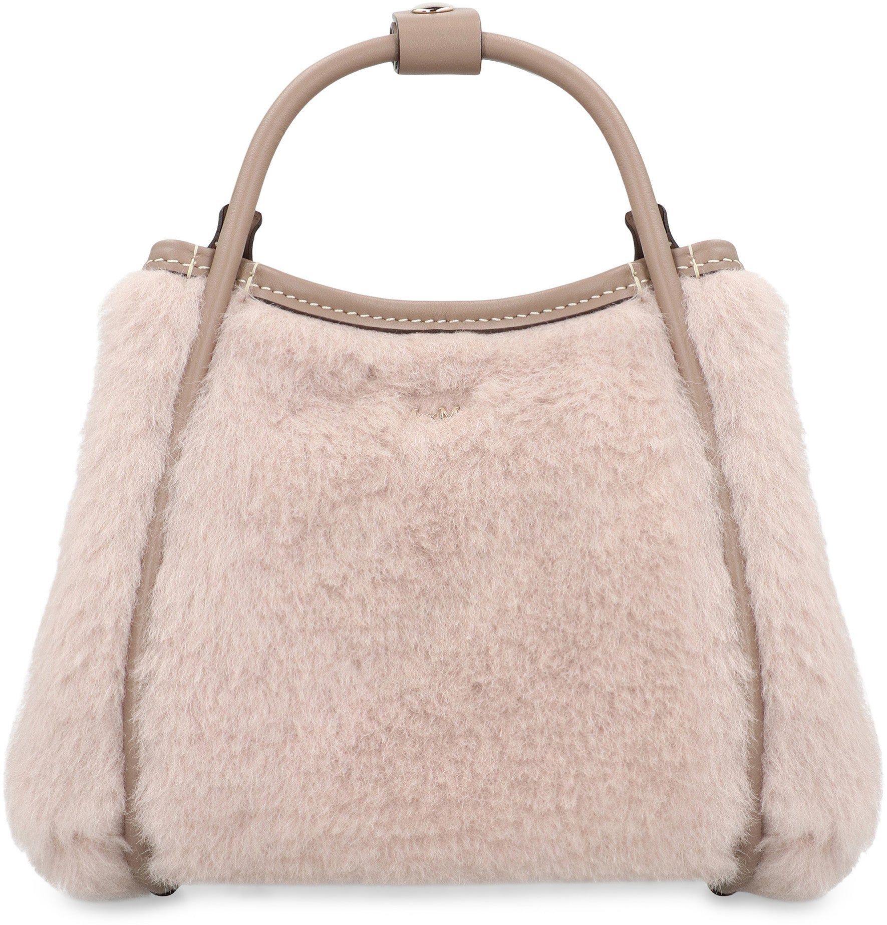 MAX MARA Mini Teddy Handbag
