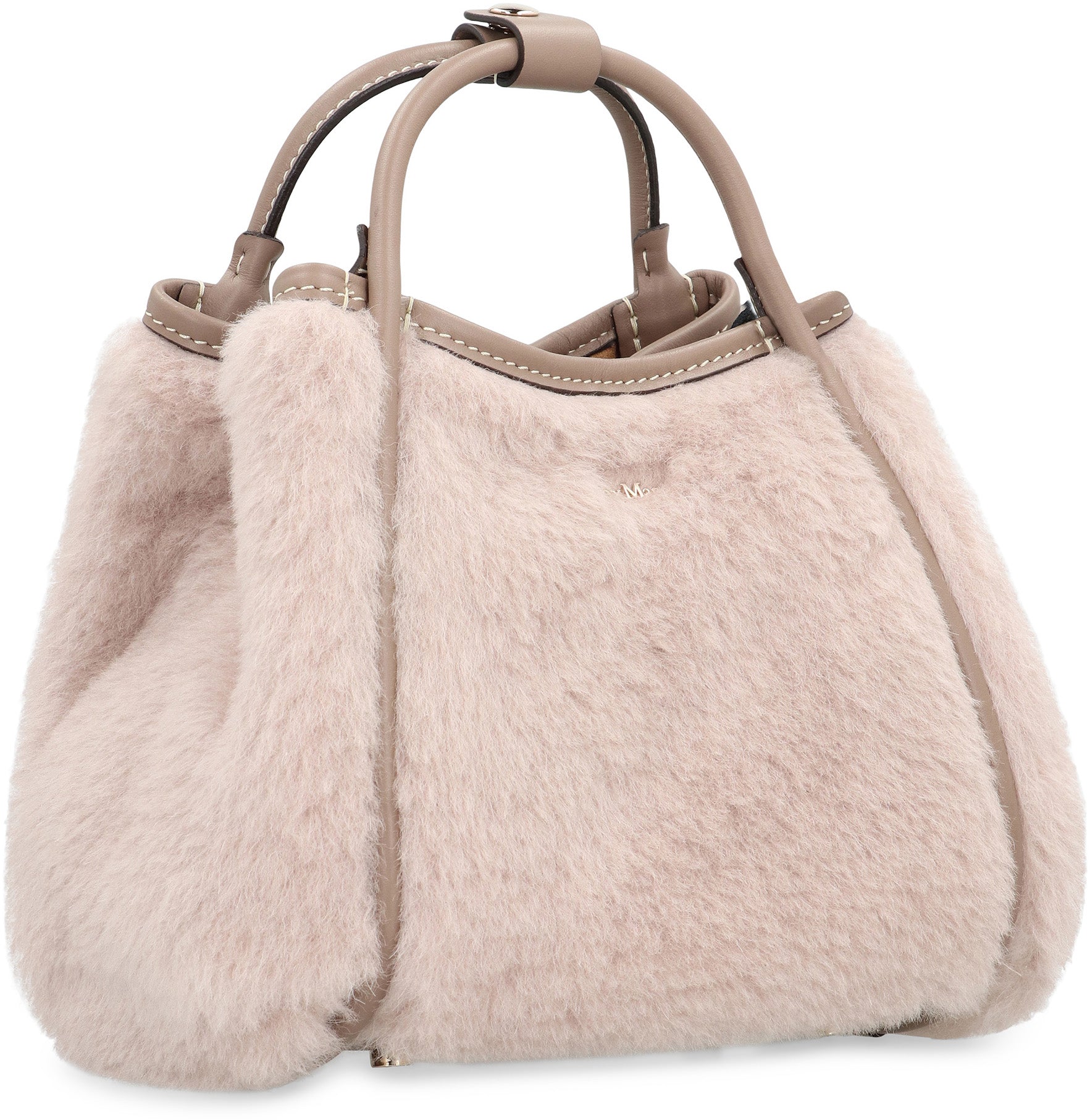 MAX MARA Mini Teddy Handbag