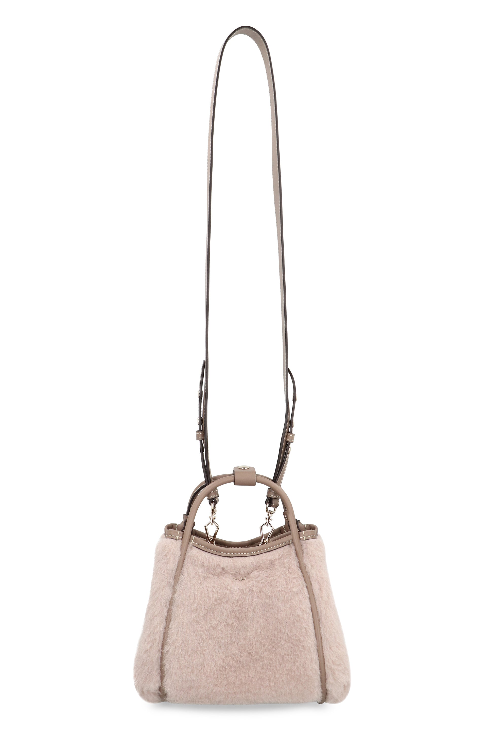 MAX MARA Mini Teddy Handbag