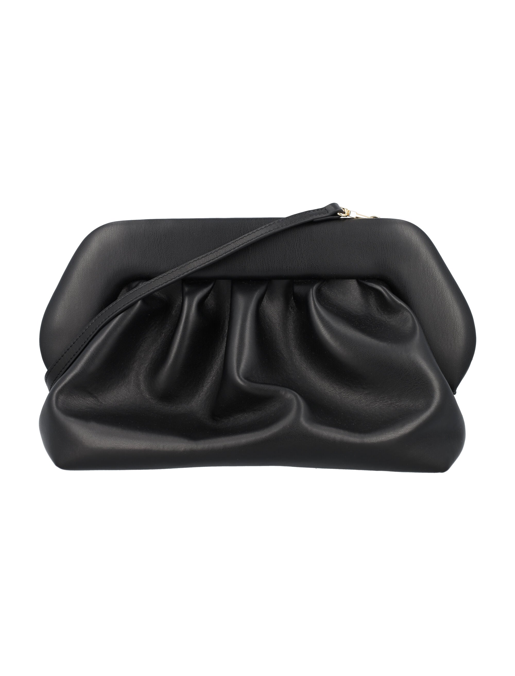 THEMOIRè Mini Vegan Leather Pouch for Women