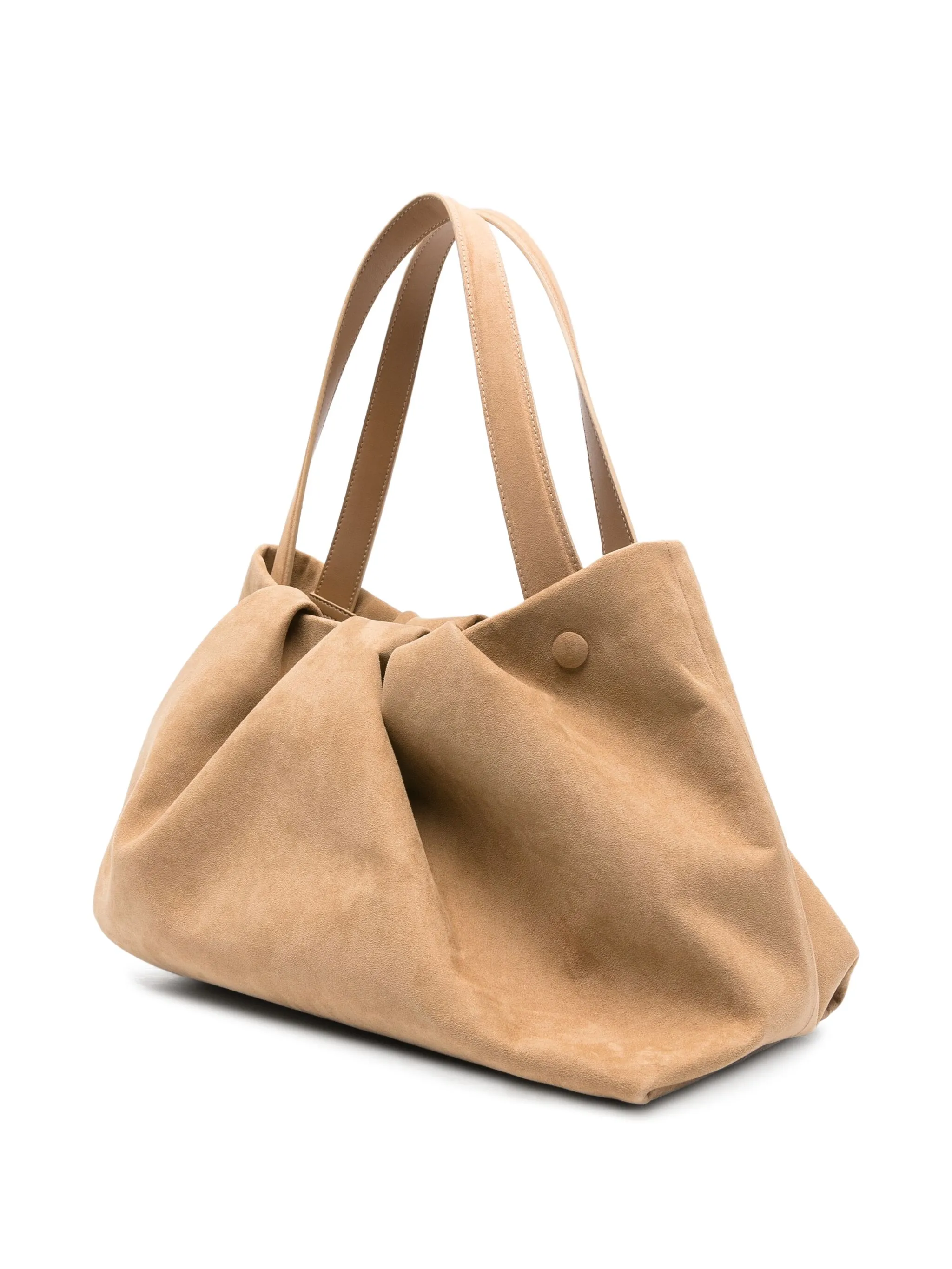 THEMOIRè Athena Suede Handbag - Mini Style