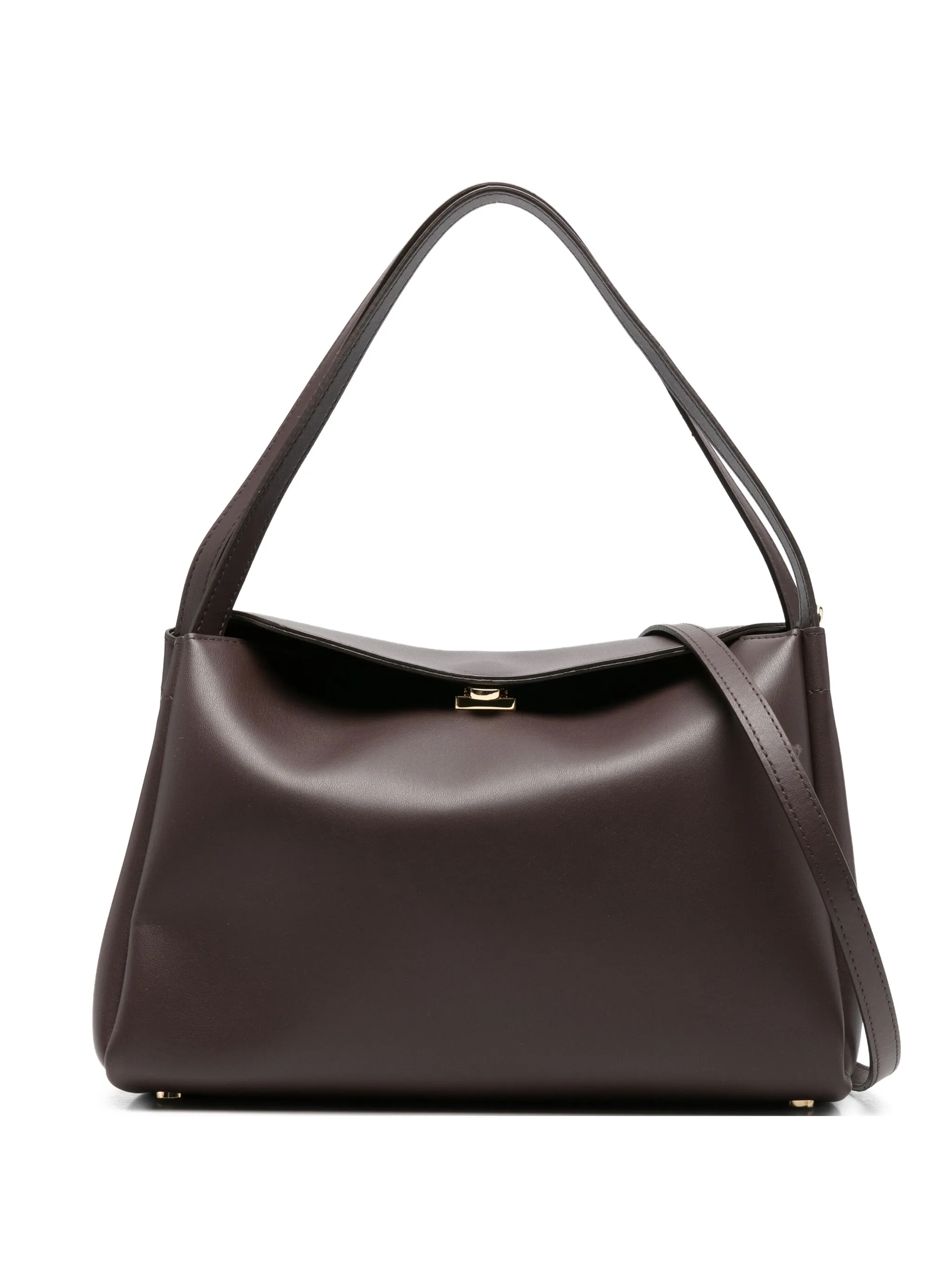 THEMOIRè Mini Vegan Leather Shoulder and Crossbody Handbag