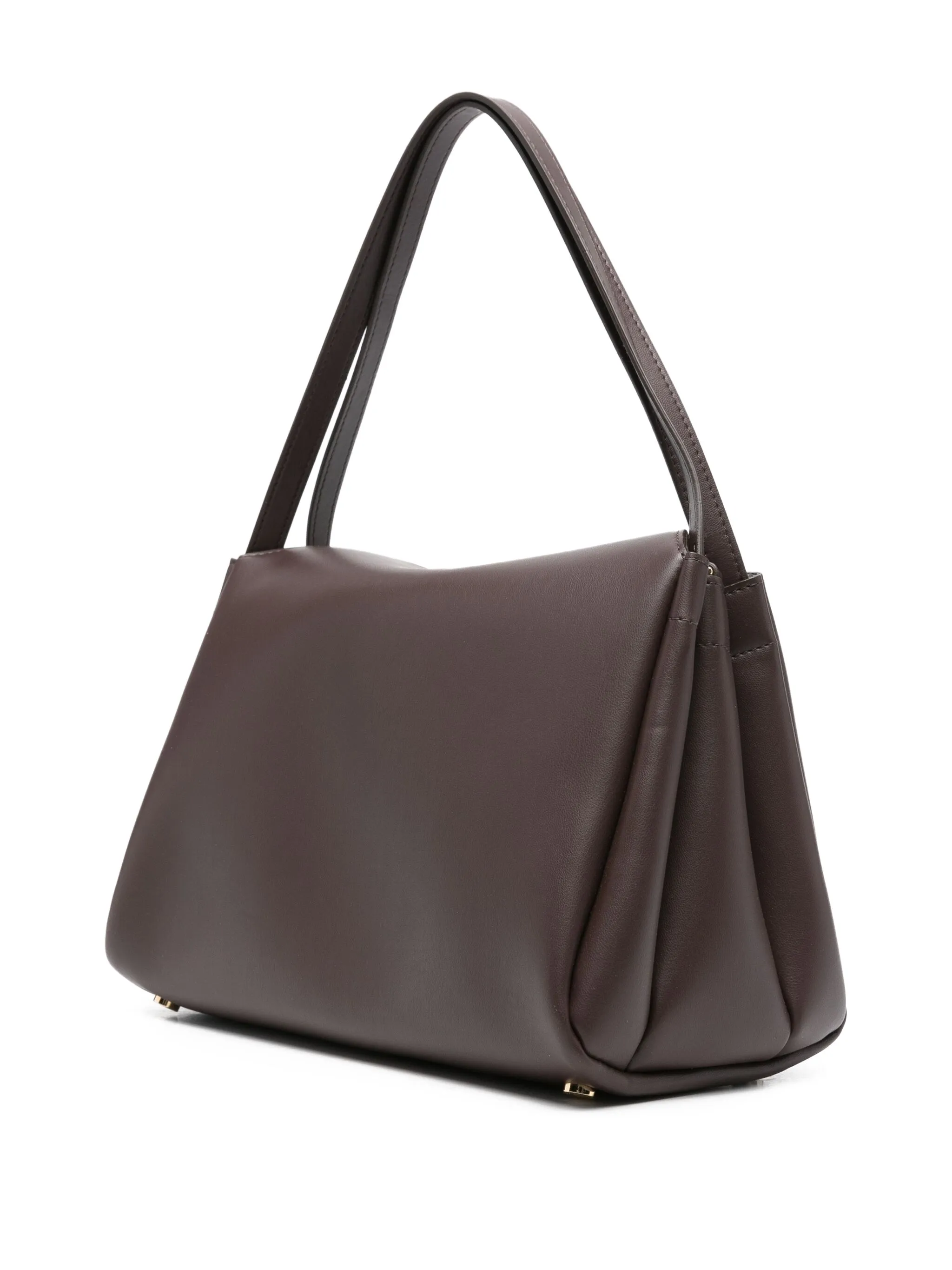 THEMOIRè Mini Vegan Leather Shoulder and Crossbody Handbag