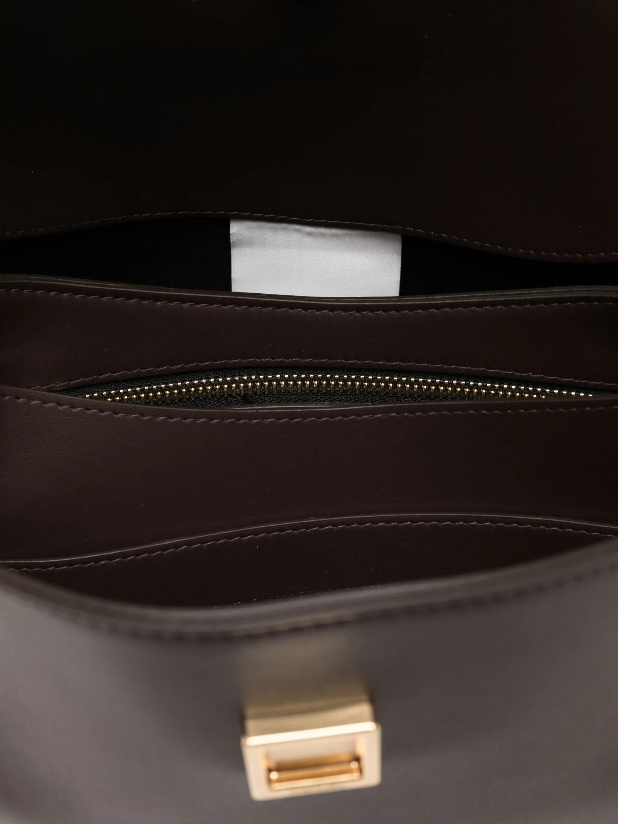 THEMOIRè Mini Vegan Leather Shoulder and Crossbody Handbag