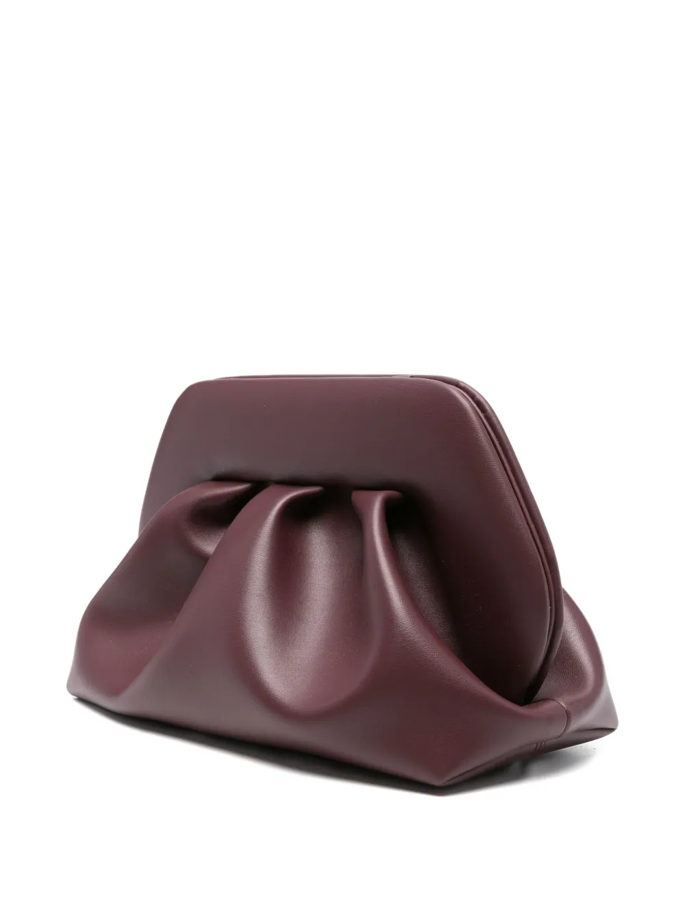 THEMOIRè Eudora Mini Vegan Leather Shoulder & Crossbody Handbag