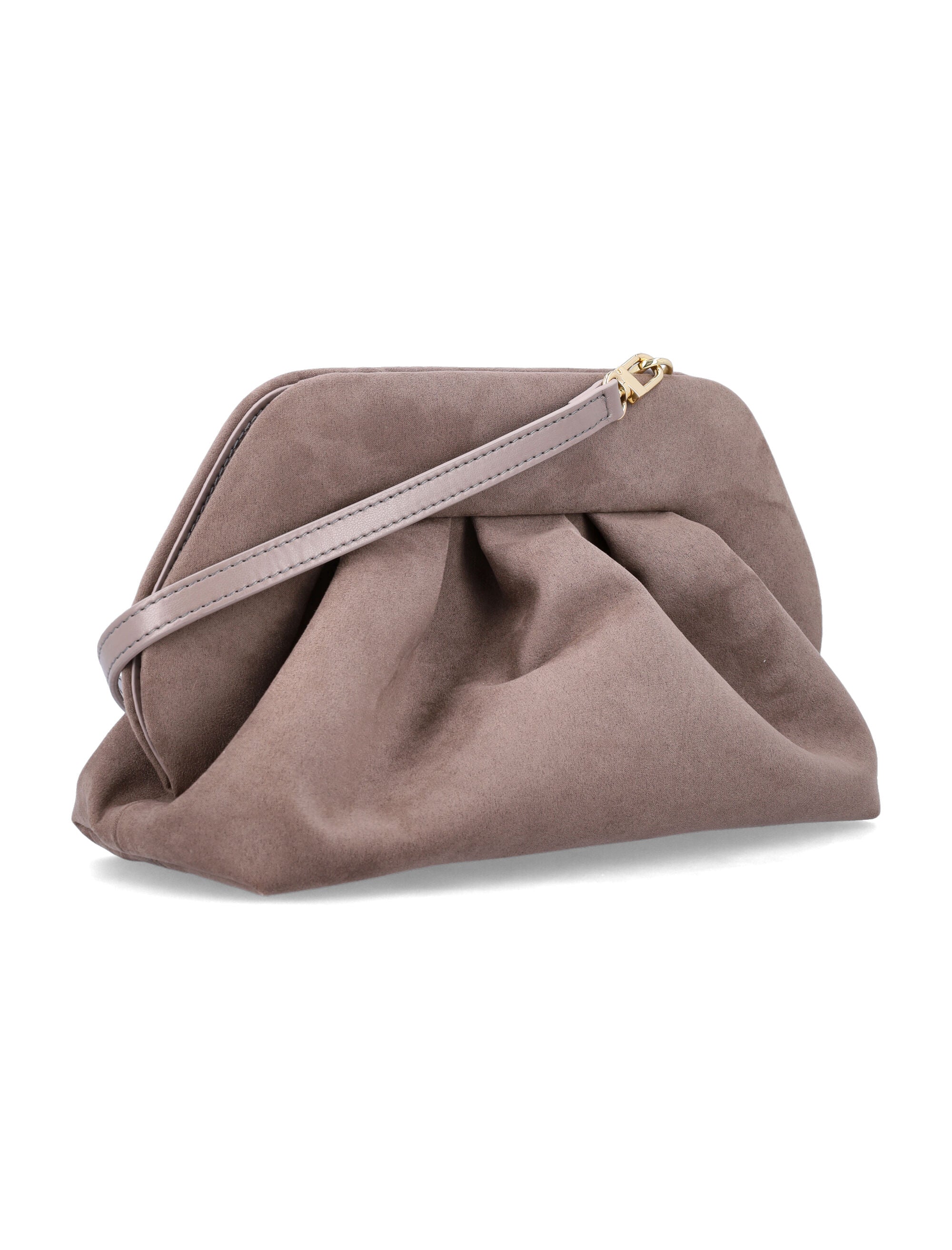 THEMOIRè Eco Suede Mini Handbag for Women