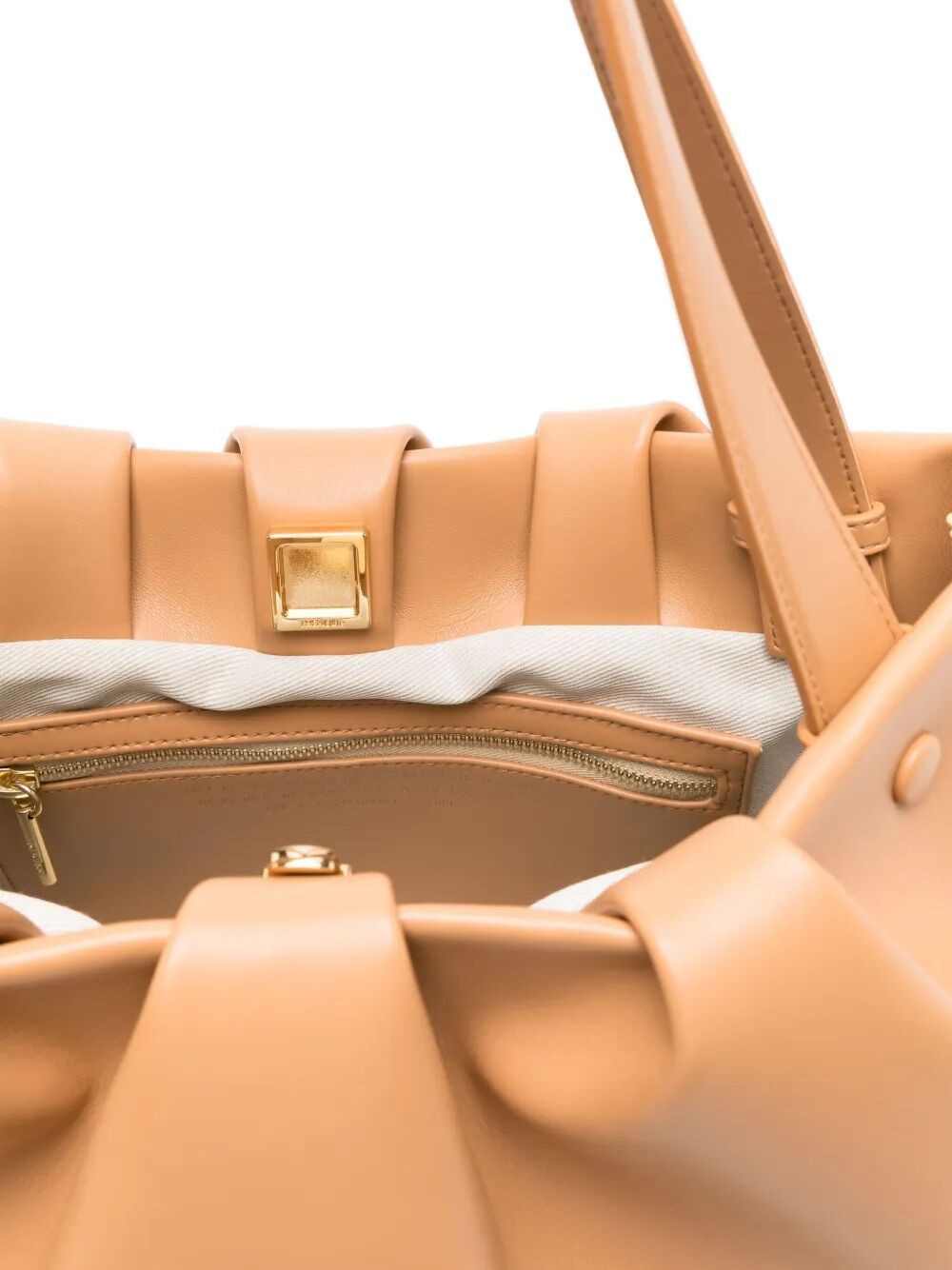 THEMOIRè Athena Mini Vegan Fabric Handbag