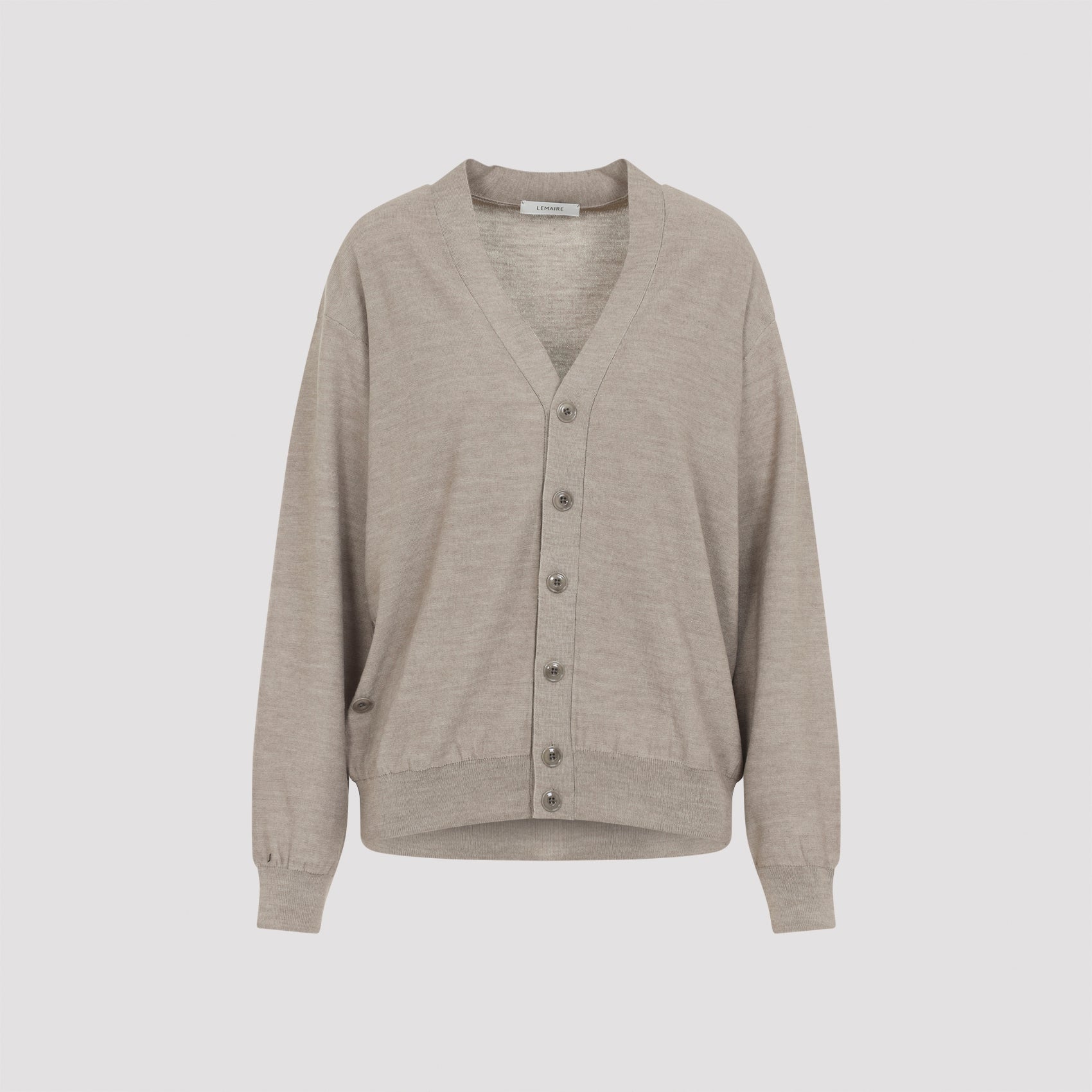 LEMAIRE Relaxed Twisted Cardigan