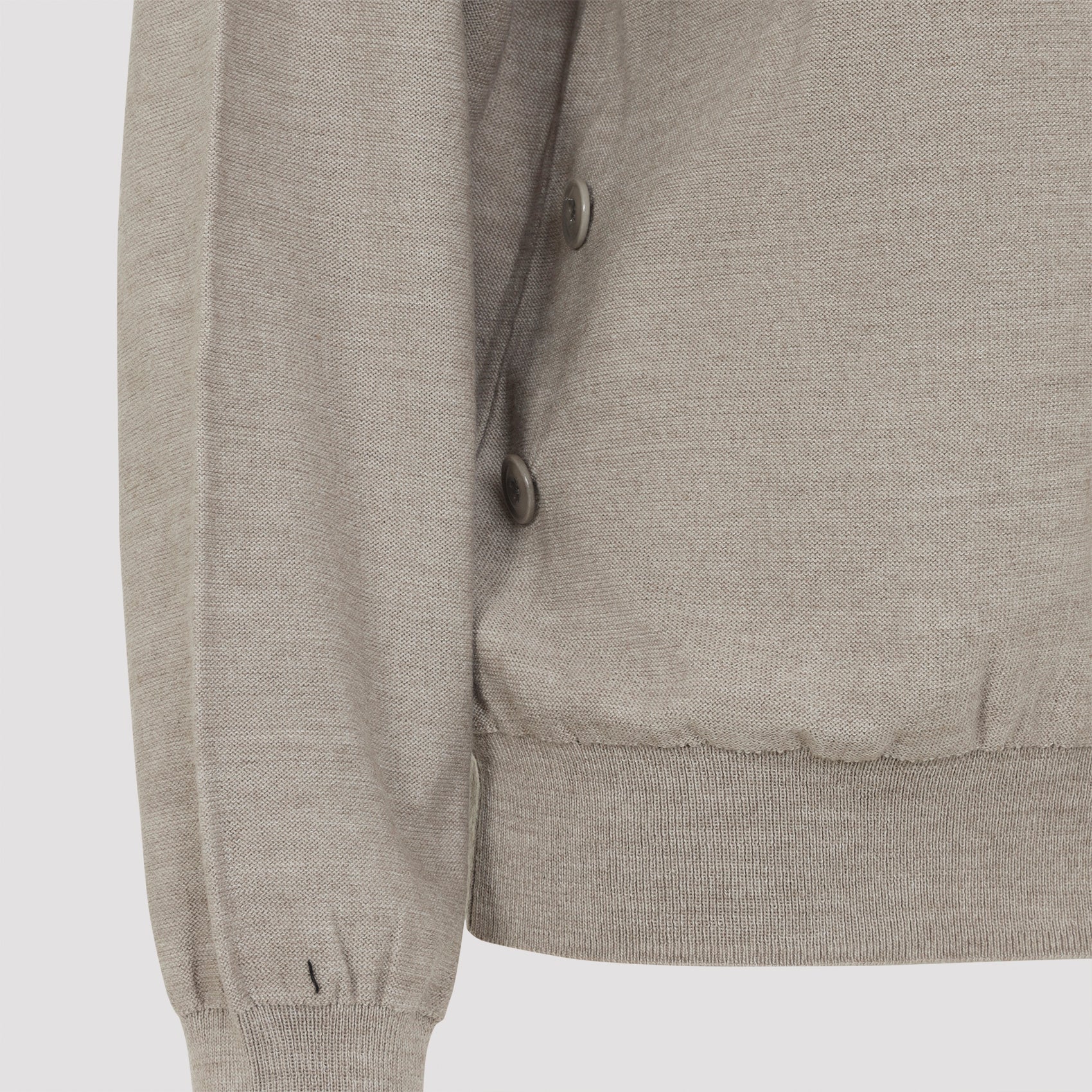 LEMAIRE Relaxed Twisted Cardigan