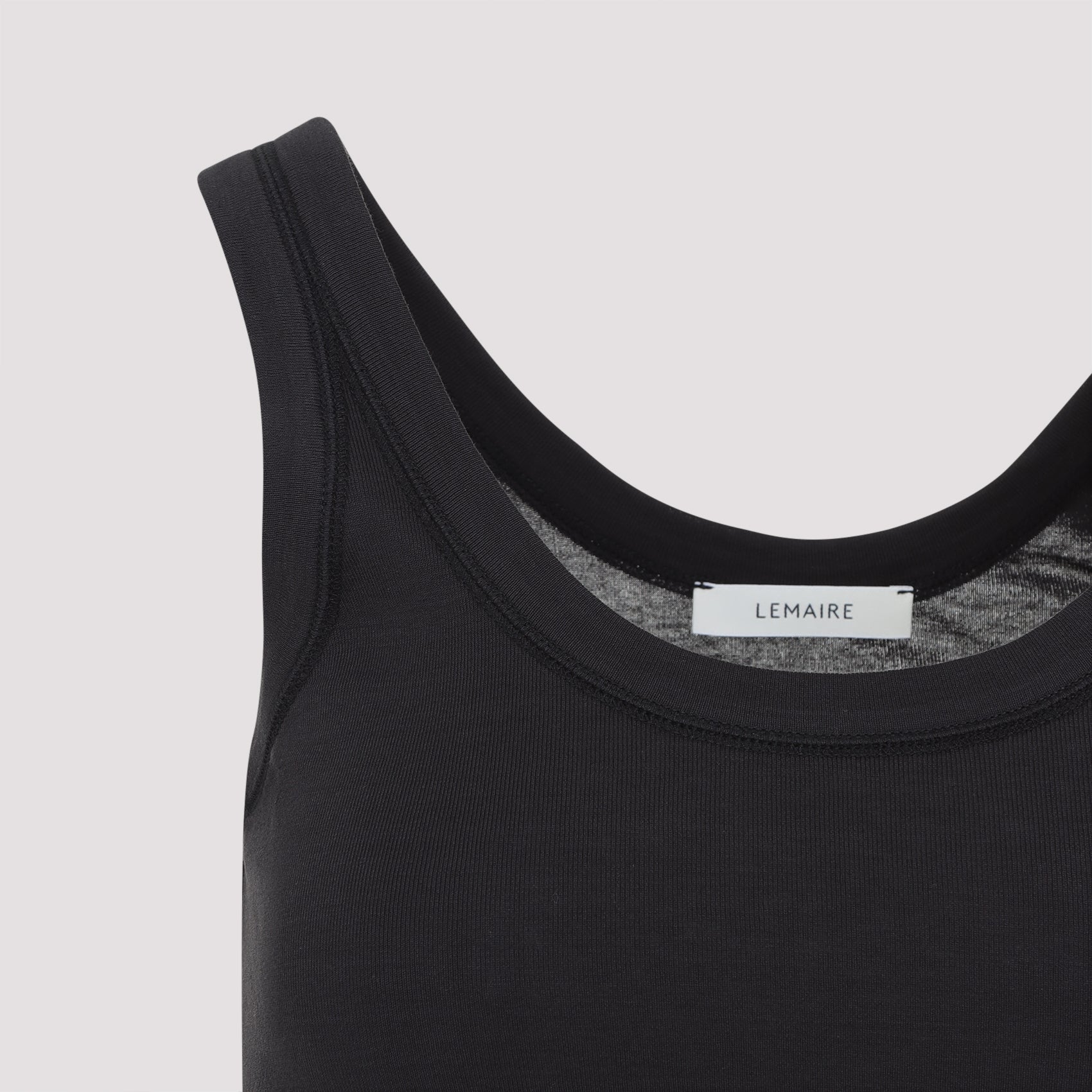 LEMAIRE Rib Tank Top