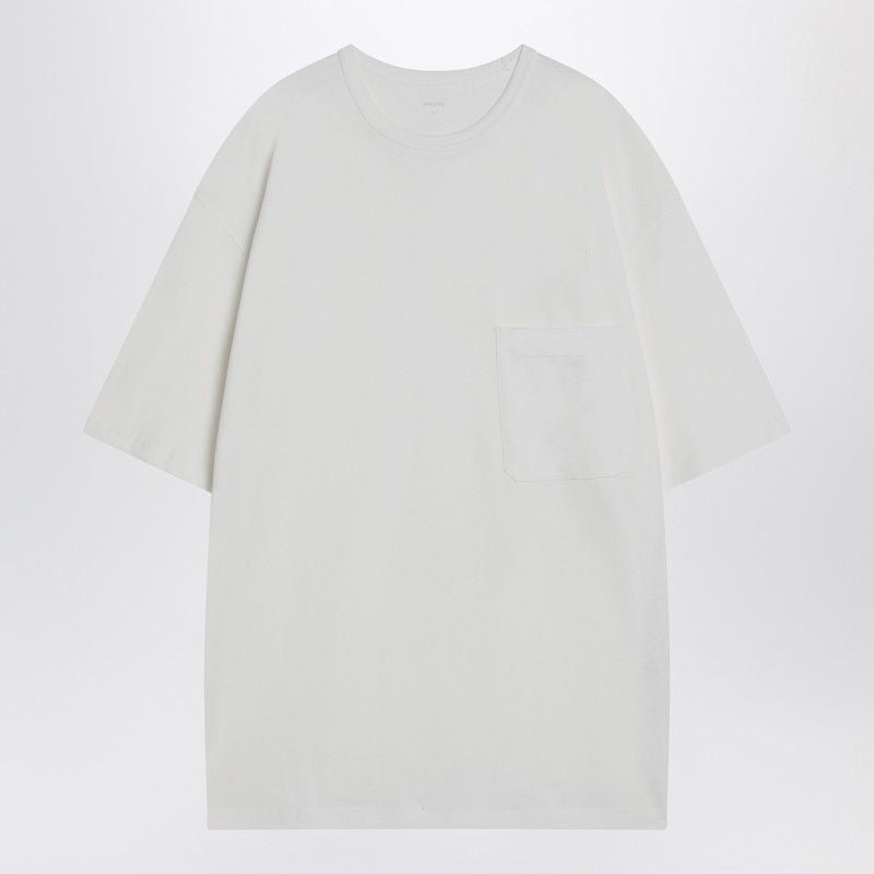 LEMAIRE Boxy Oversized T-Shirt for Men - SS25 Collection