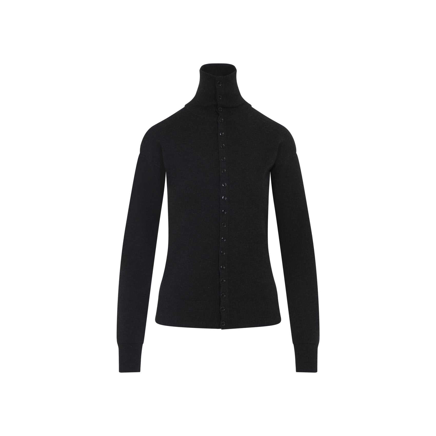 LEMAIRE Fitted Buttoned Cardigan for Women