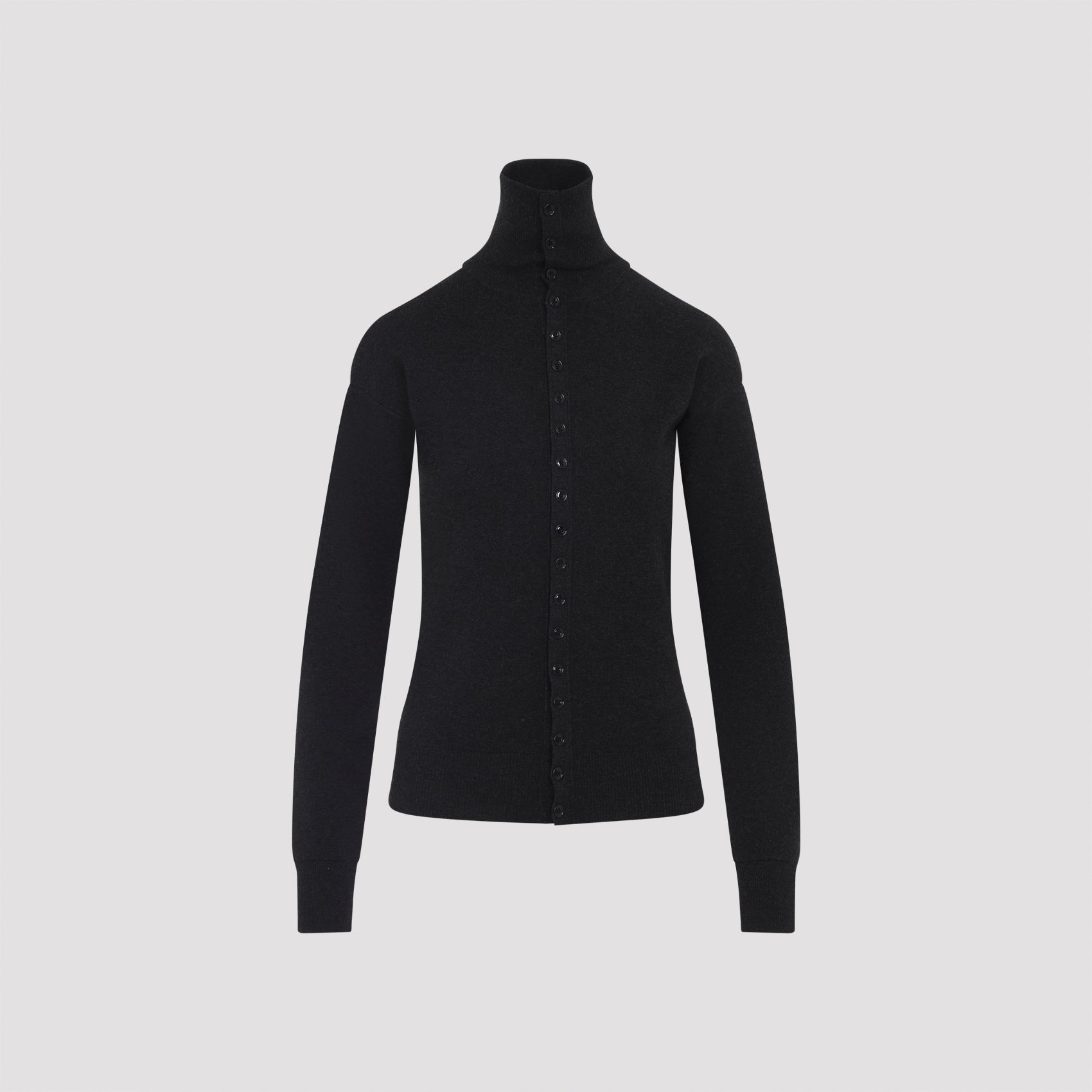 LEMAIRE Fitted Buttoned Cardigan for Women