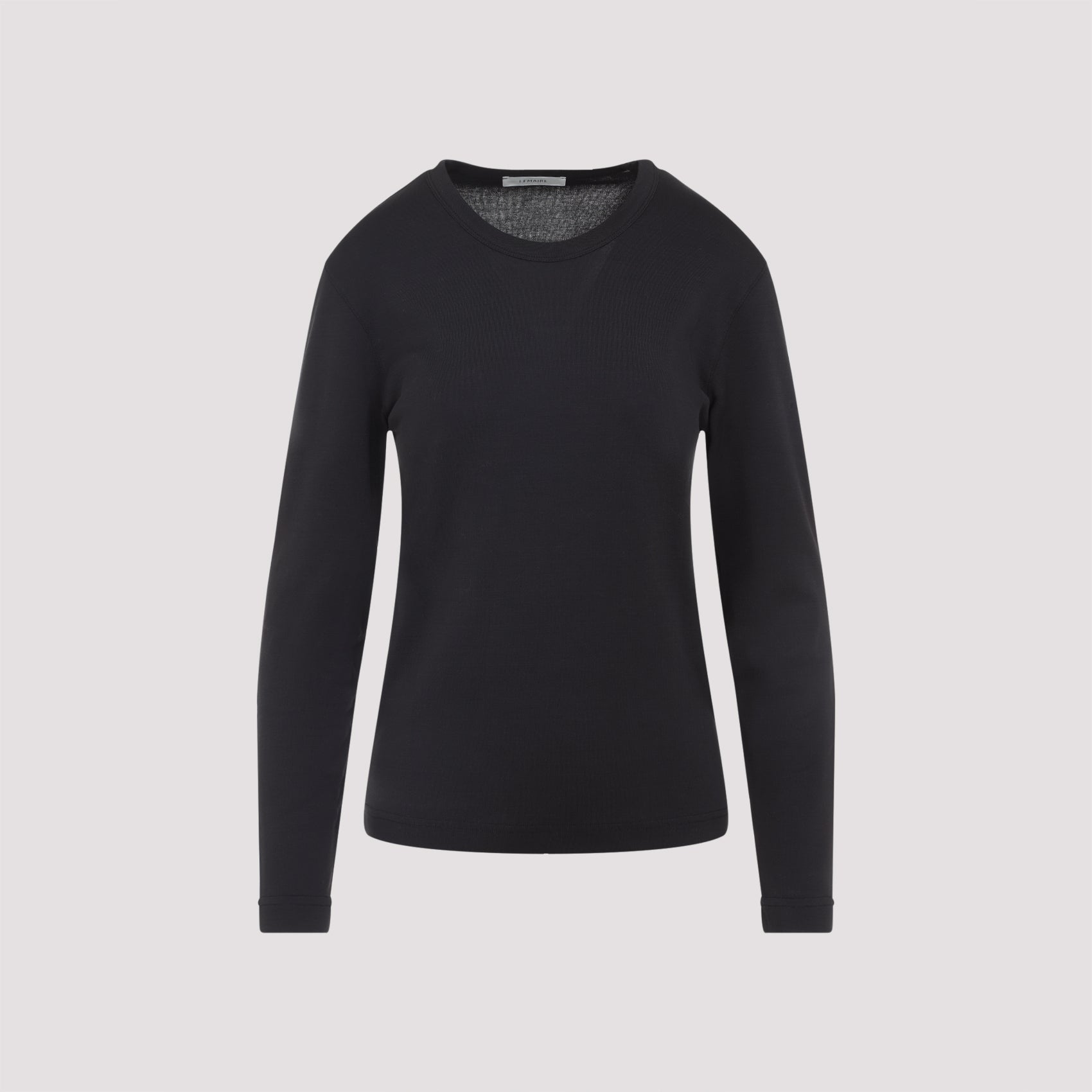 LEMAIRE Ribbed Long Sleeve T-Shirt