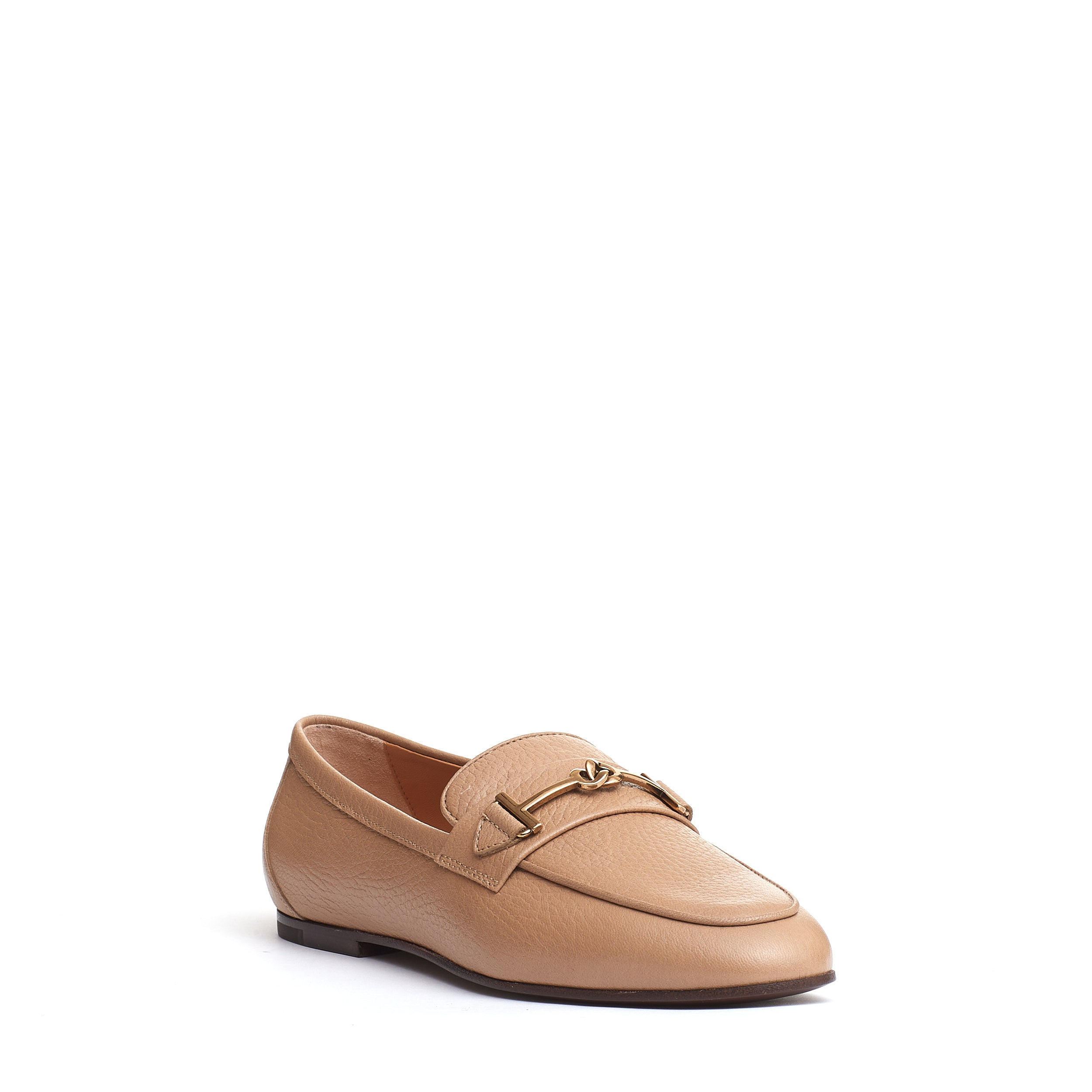 TOD'S Chic Buckle Loafer for Women