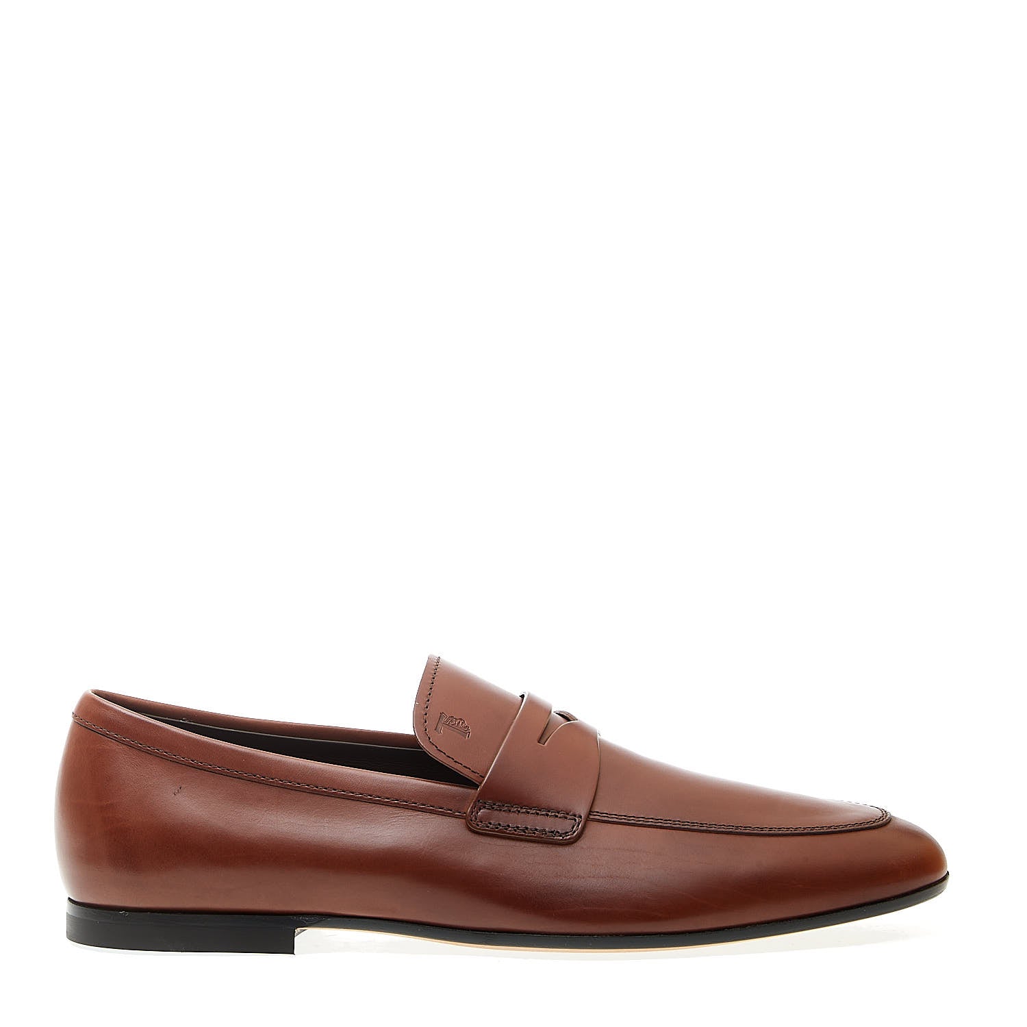 TOD'S Luxury Leather Loafers for Men
