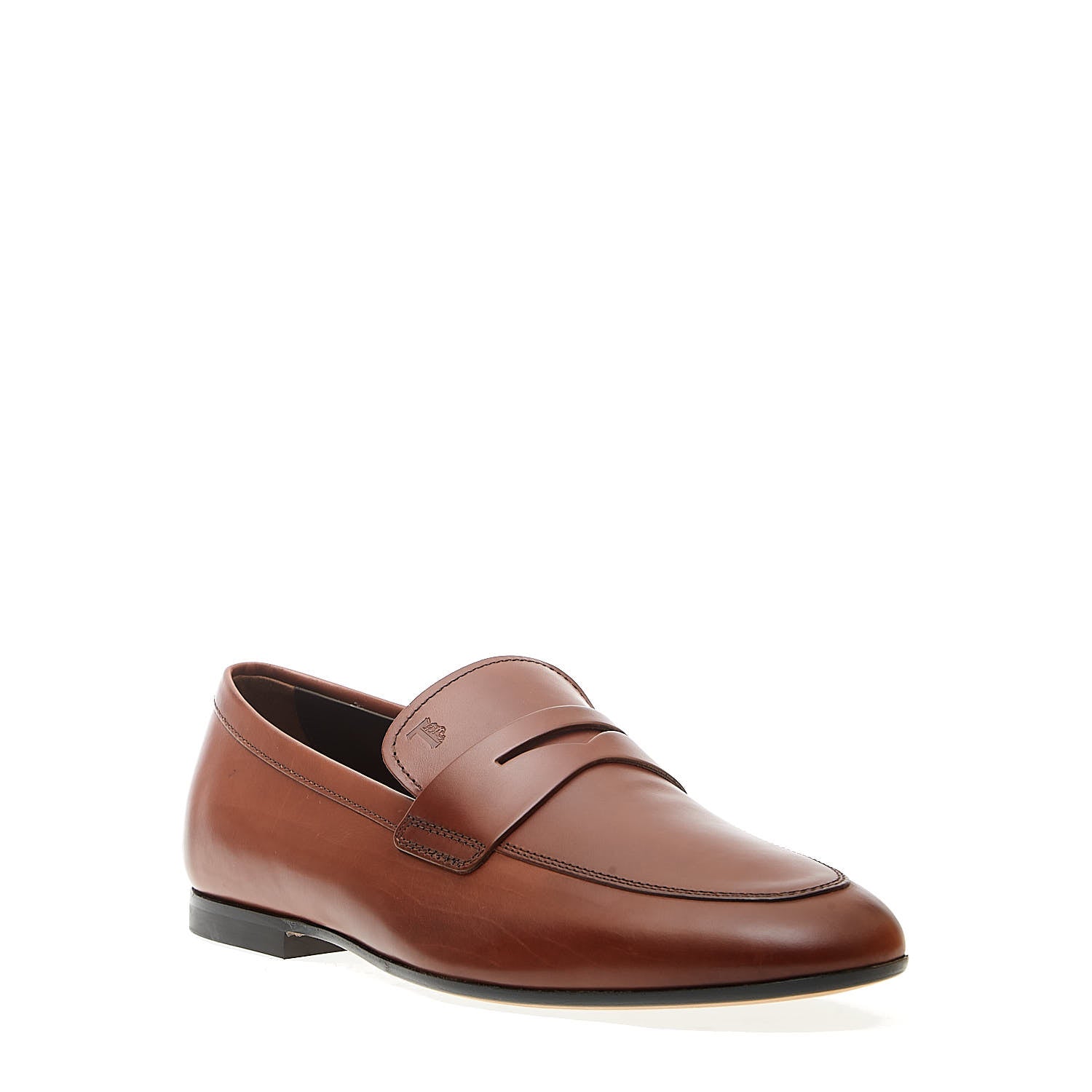 TOD'S Luxury Leather Loafers for Men