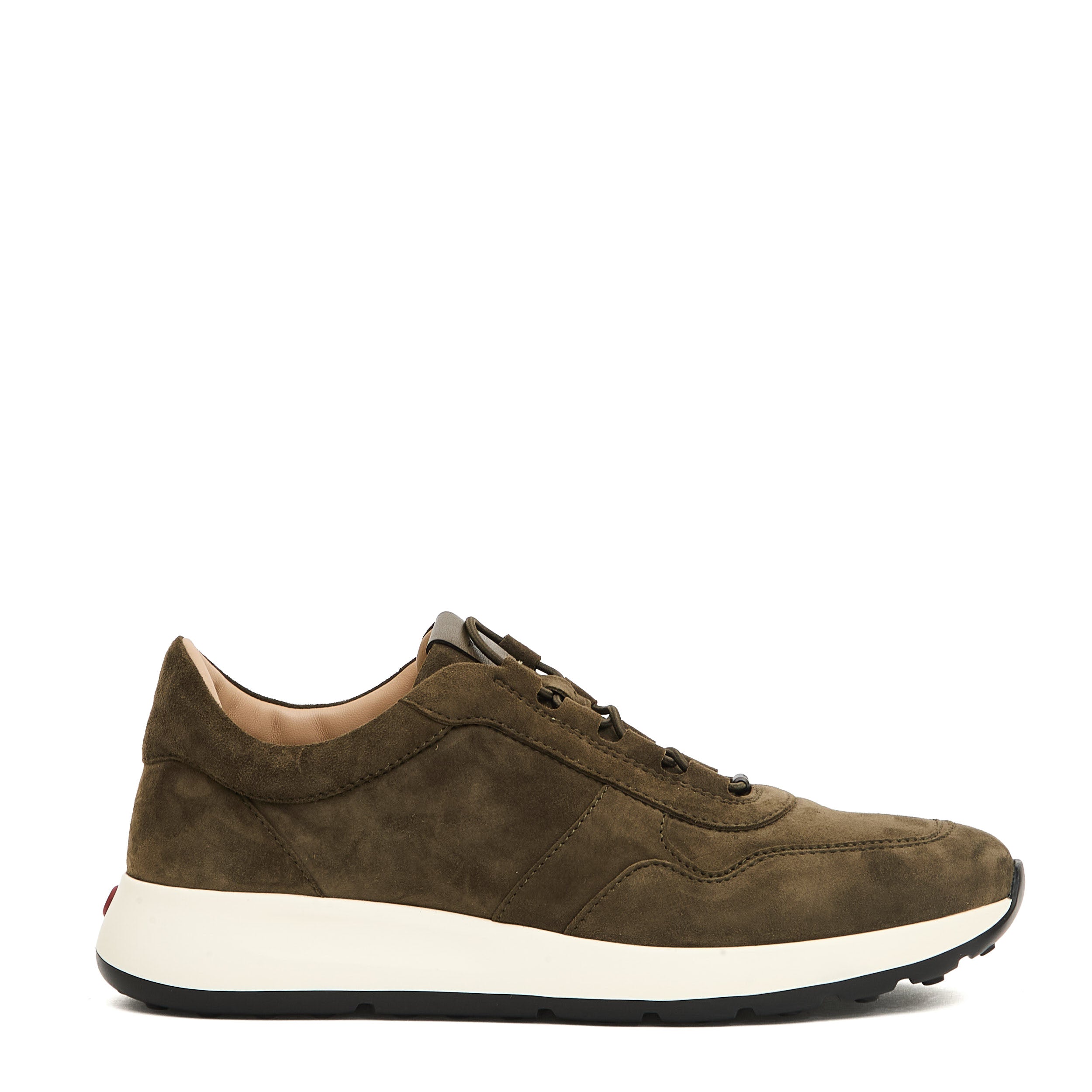 TOD'S Men's Running Sneakers with Elastic Lace System