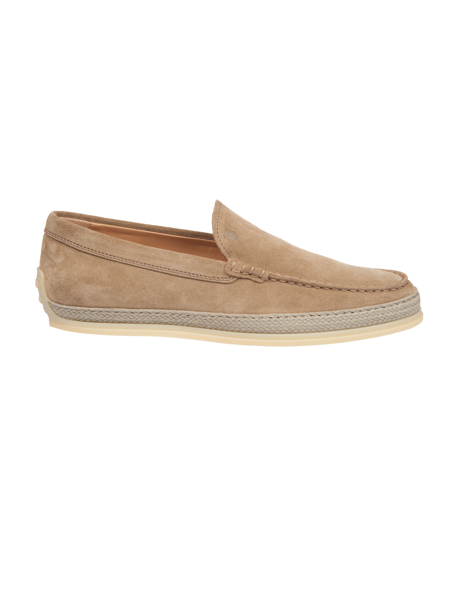 TOD'S Men's Comfortable Slipper with Unique Design