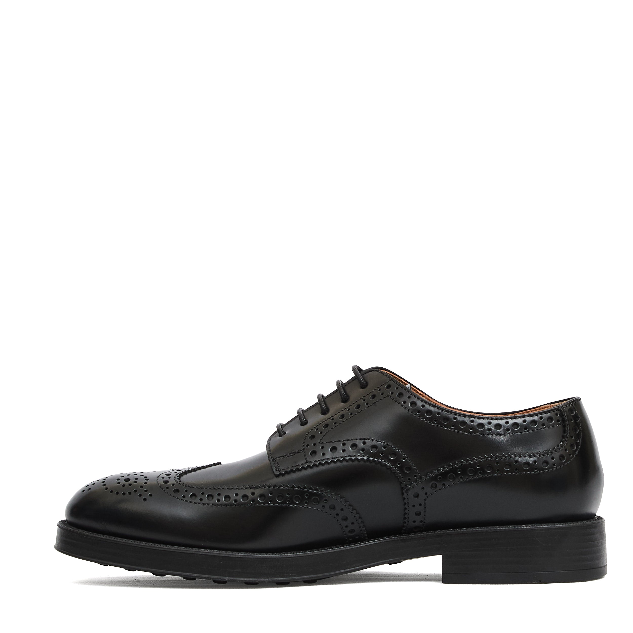 TOD'S Laced Brogue Shoes for Men