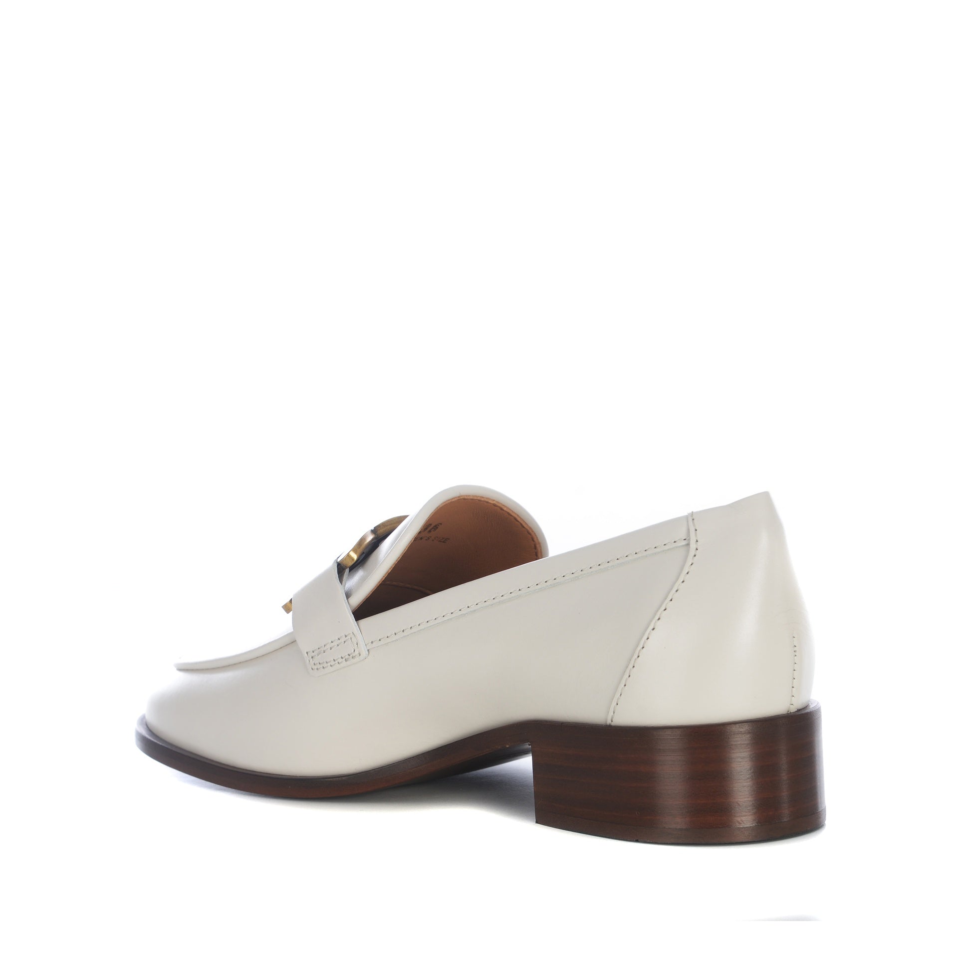 TOD'S Leather Loafers for Women - Chic Round Toe Design