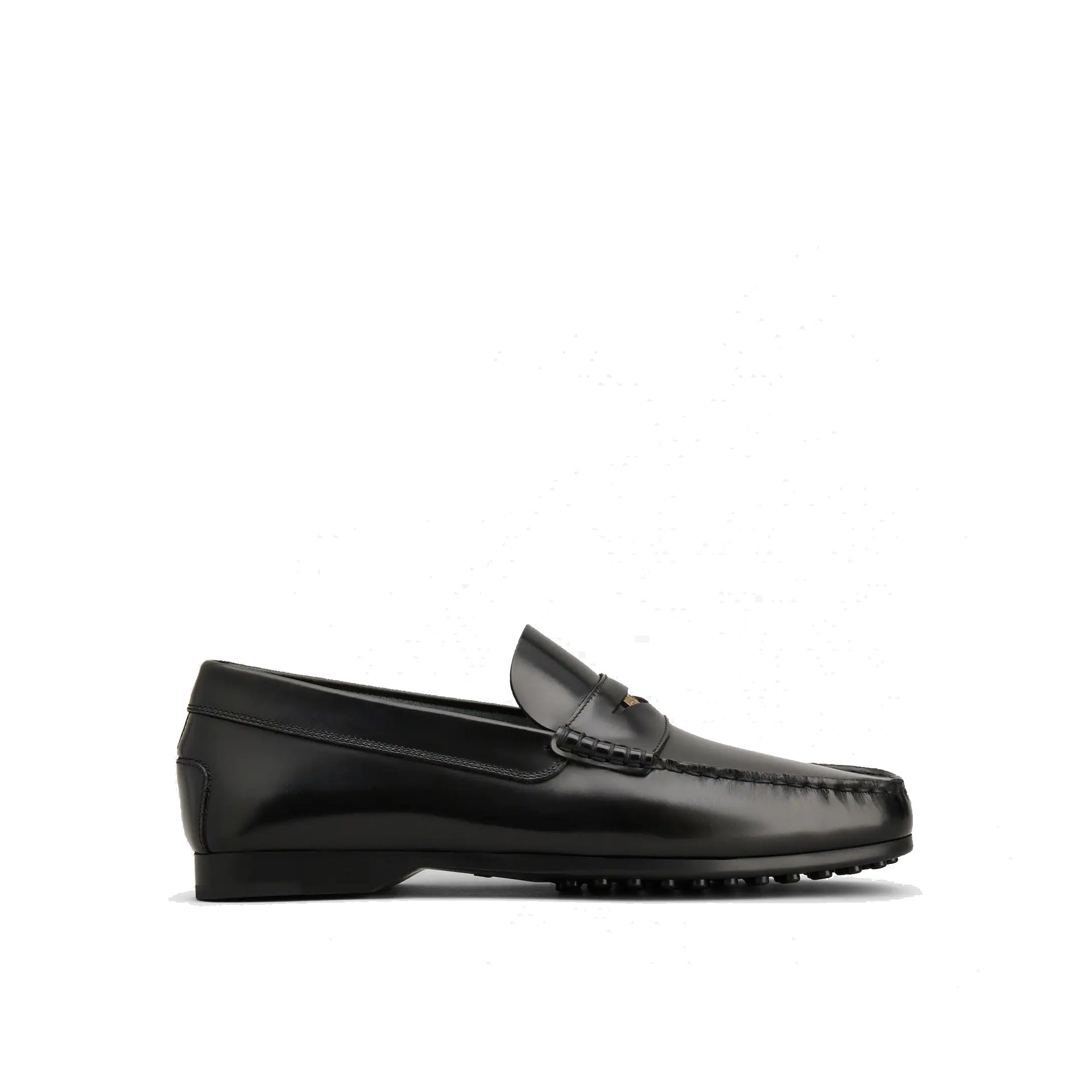 TOD'S Men's Penny Leather Loafers