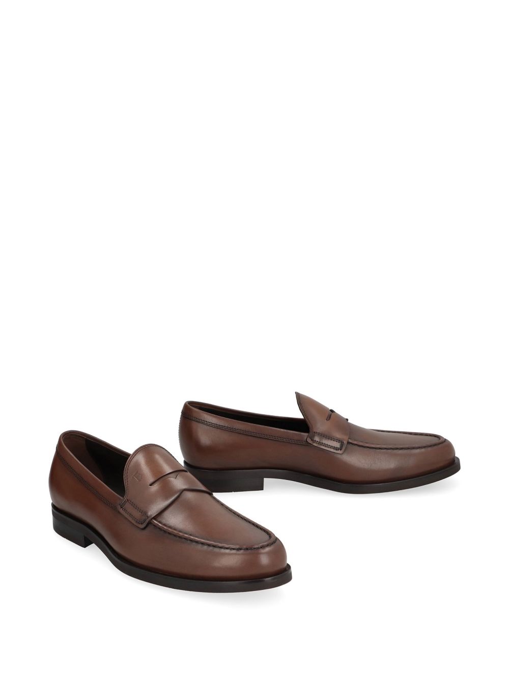 TOD'S Men's Moccasin Sandals