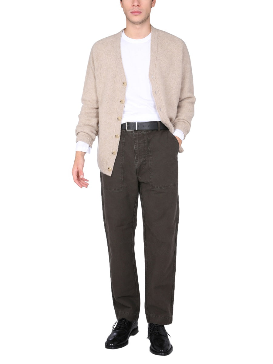 EAST HARBOUR SURPLUS Men's Classic Fit Tommy Trousers
