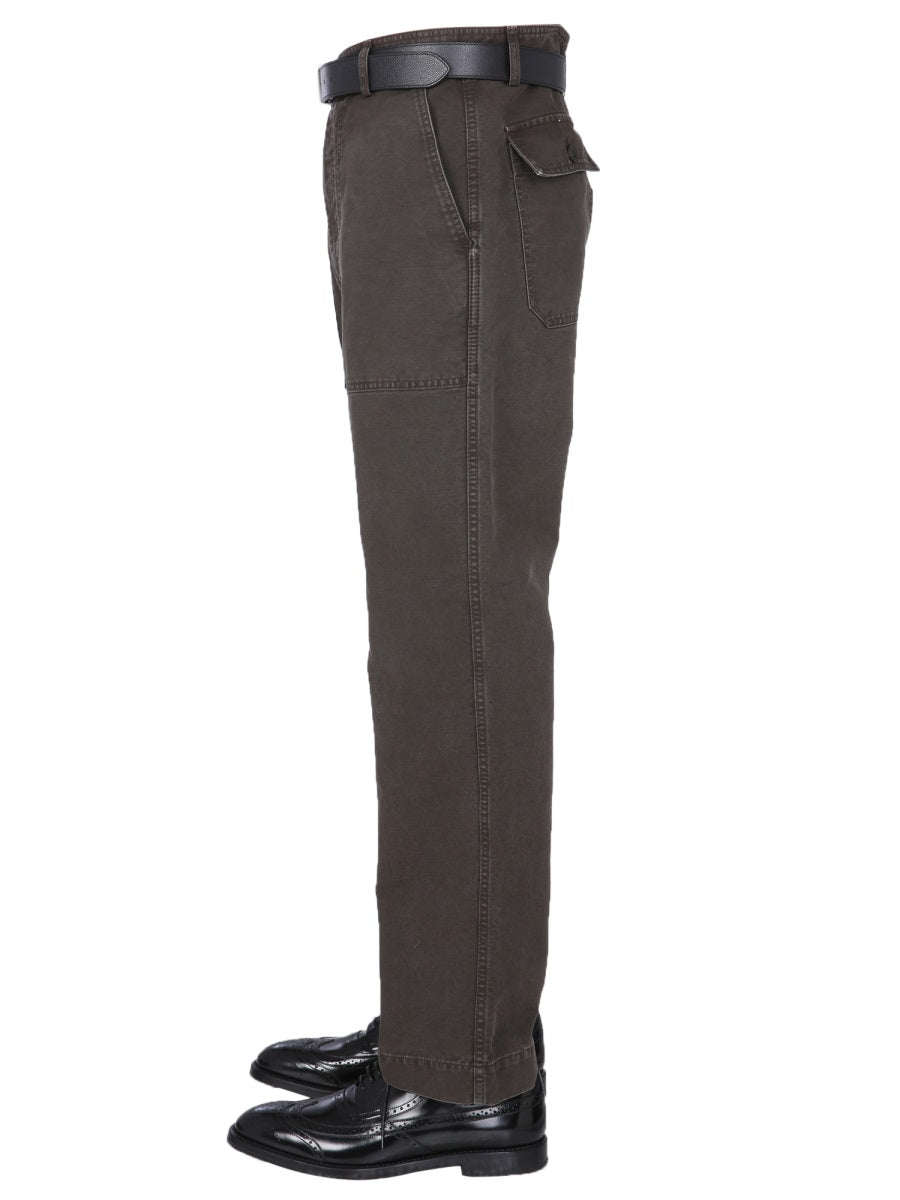 EAST HARBOUR SURPLUS Men's Classic Fit Tommy Trousers