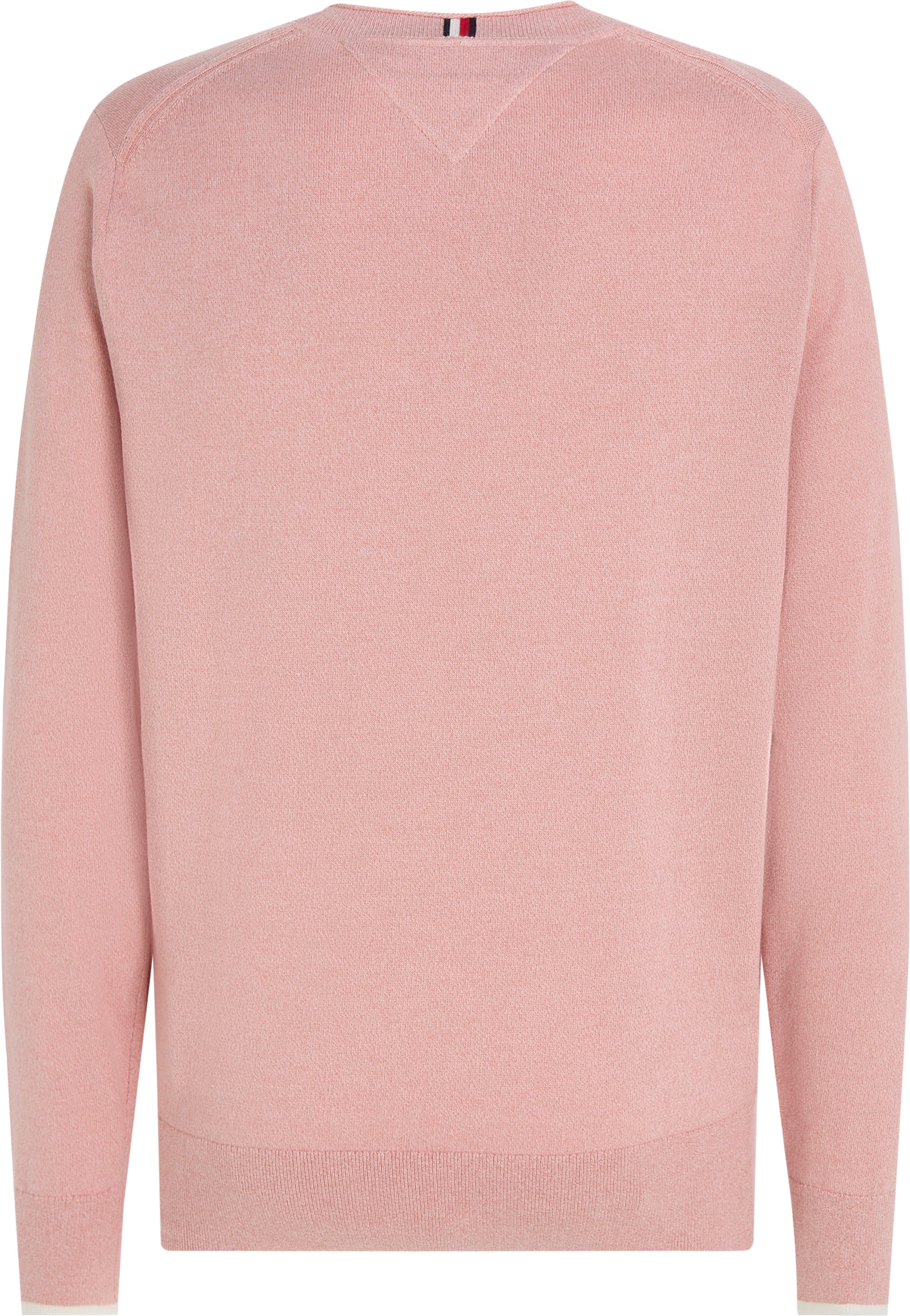 TOMMY HILFIGER Classic Pullover for Men - Spring/Summer 2025