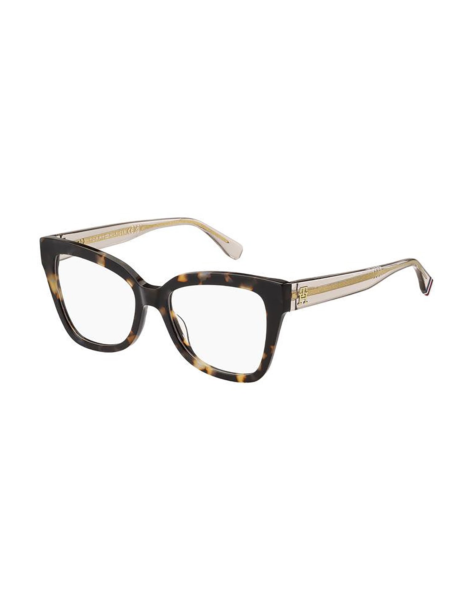 TOMMY HILFIGER Elegant Women's Optical Frames TH 2053 - 140mm Temple Size