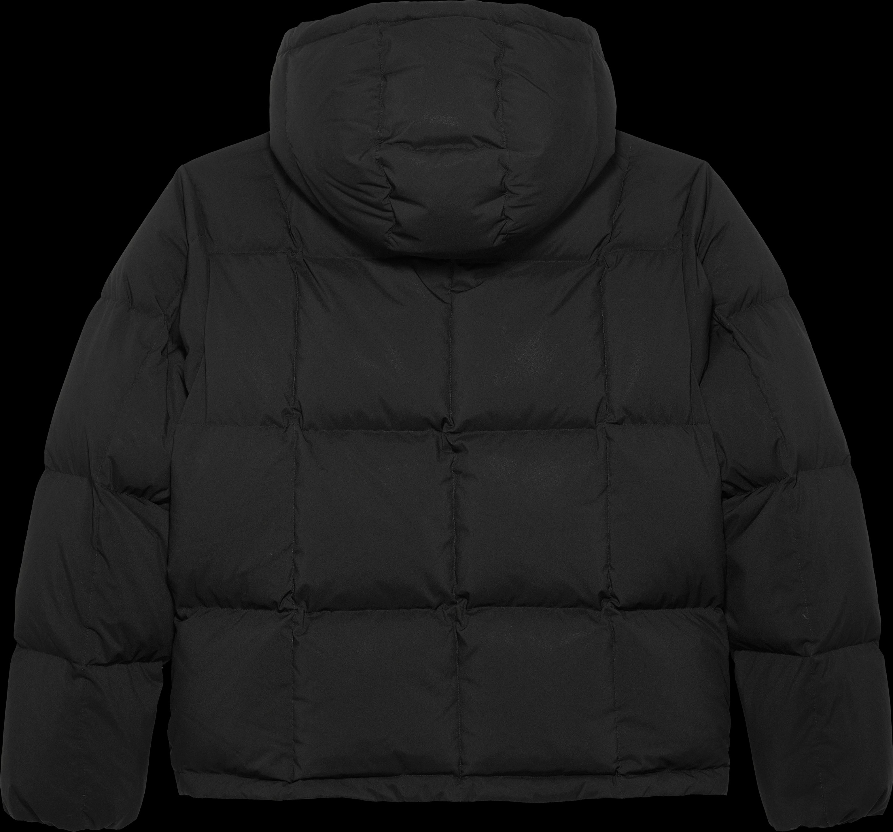TOMMY JEANS Relaxed Fit Down Jacket