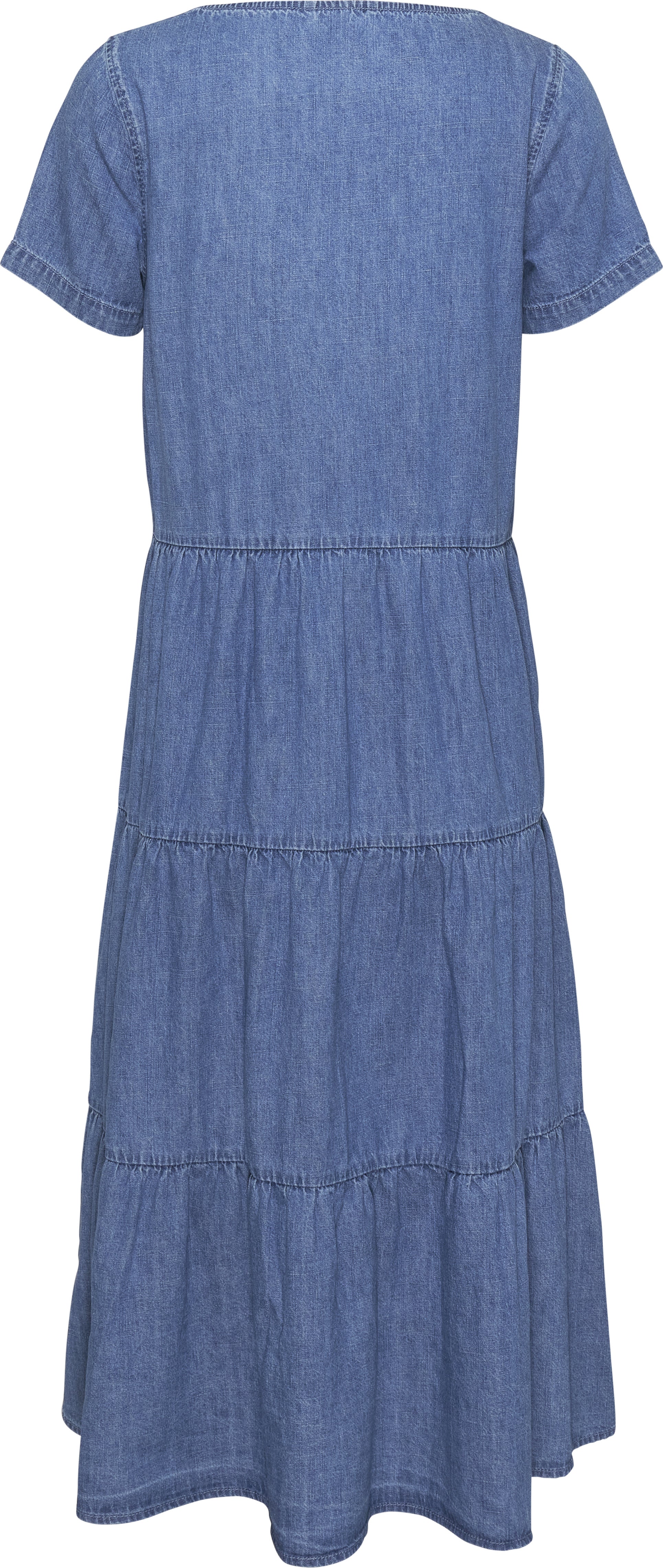TOMMY JEANS Stylish Denim Mini Dress for Women