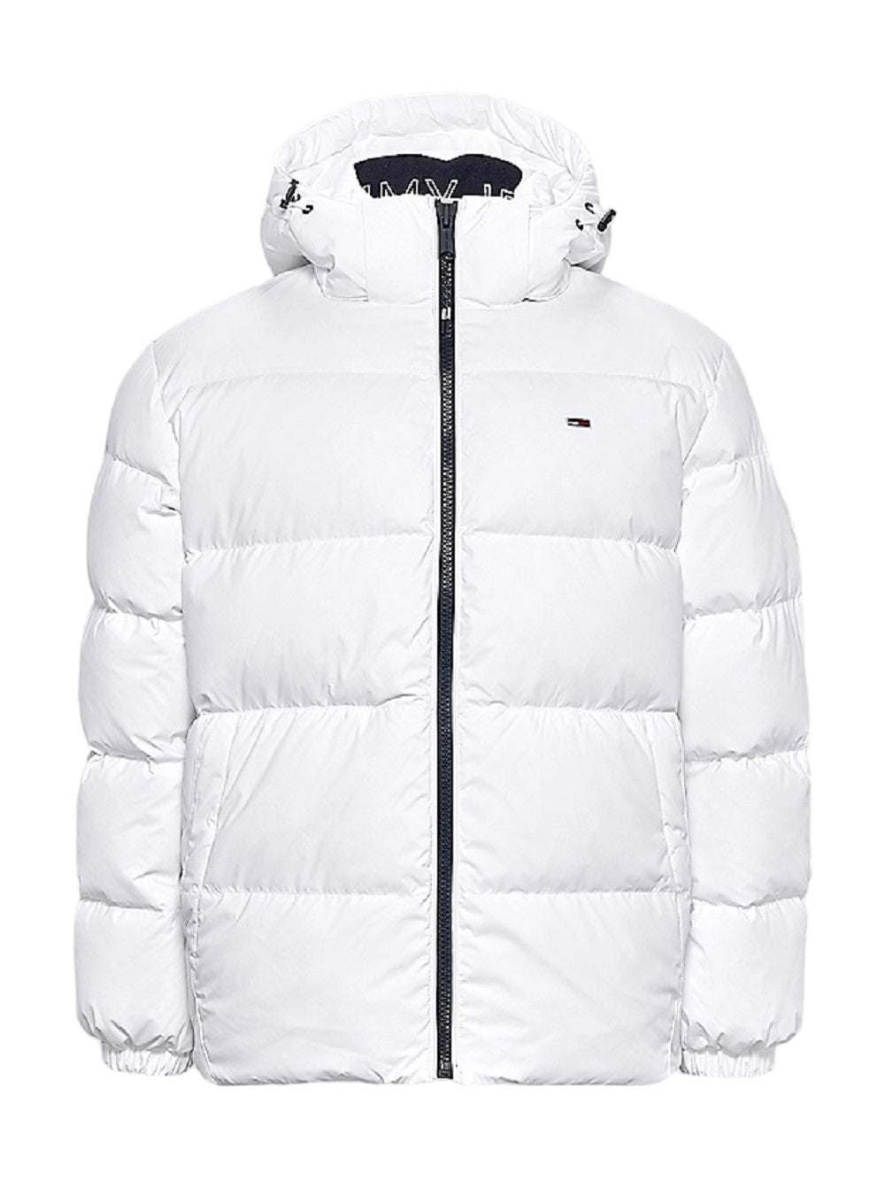 TOMMY JEANS Removable Hood Jacket for Men - FW24