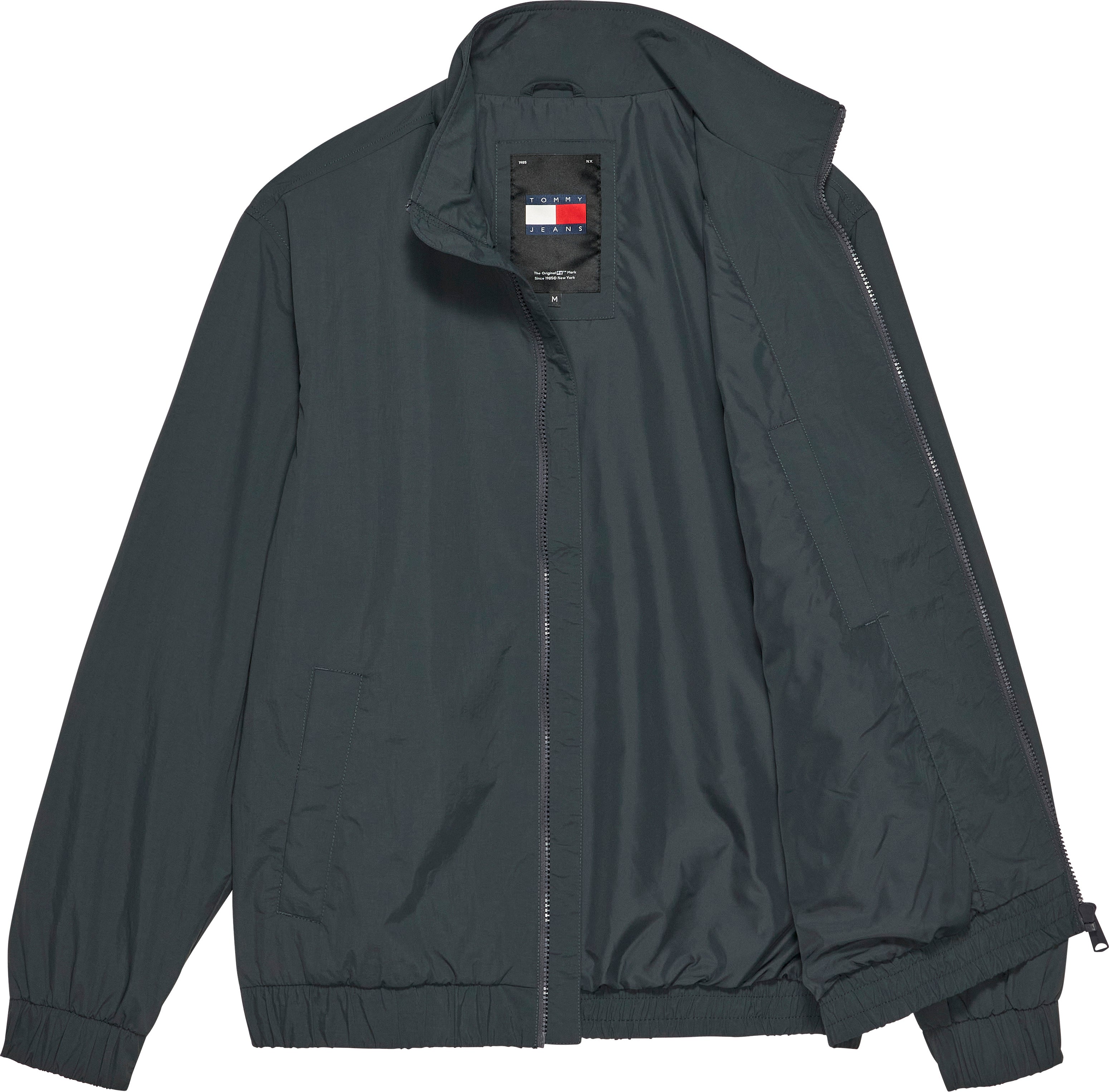 TOMMY JEANS Trendy Jacket for Men - Classic Fit