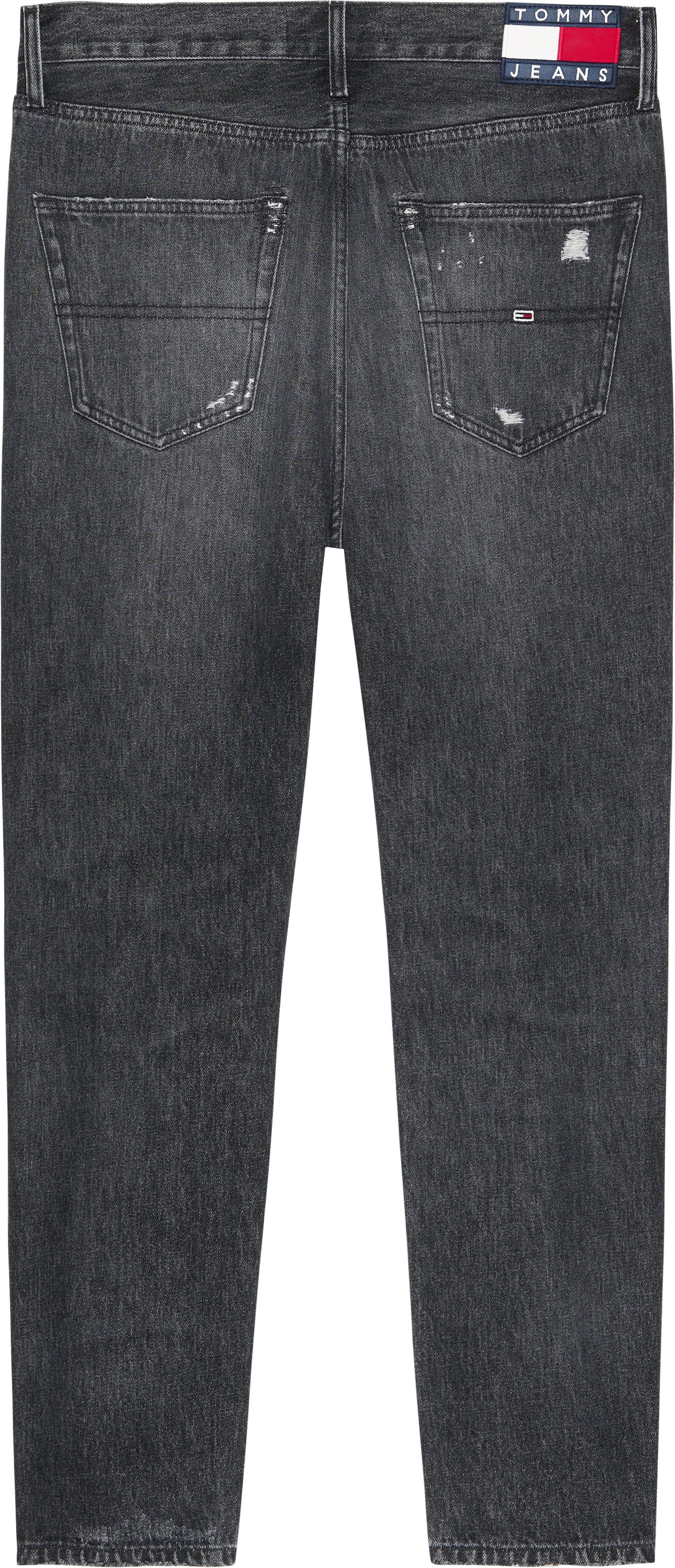 TOMMY JEANS Classic Fit Denim Jeans for Men