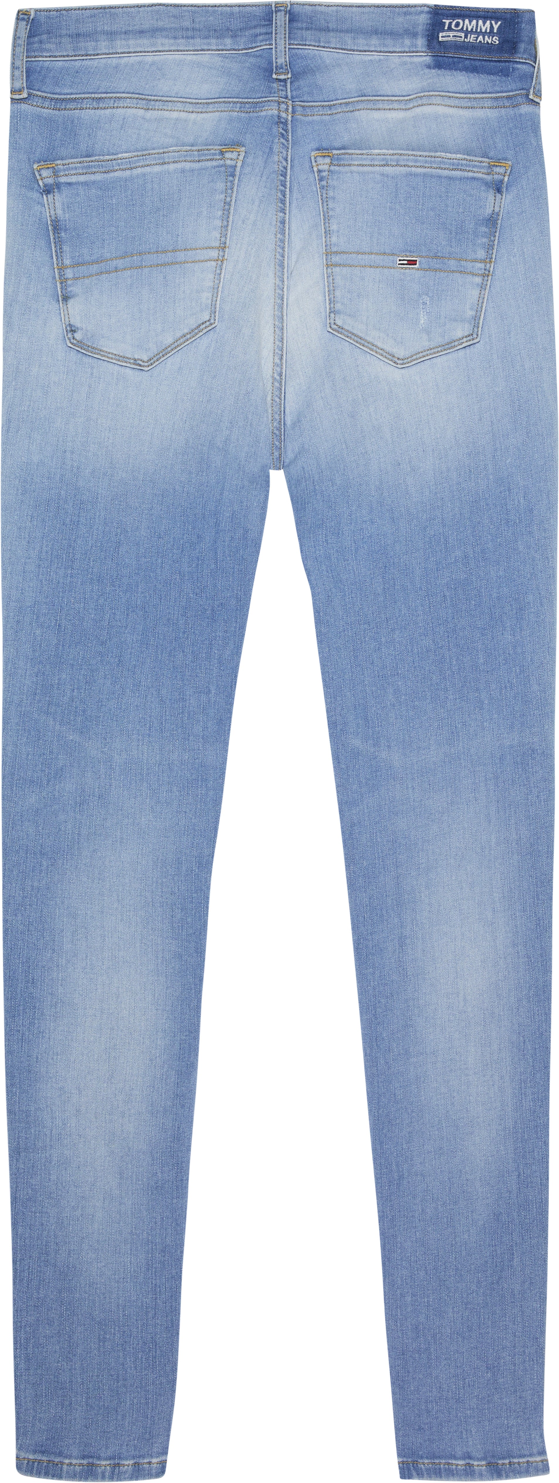 TOMMY JEANS Stylish Denim Jeans for Women - Upgrade Your Wardrobe