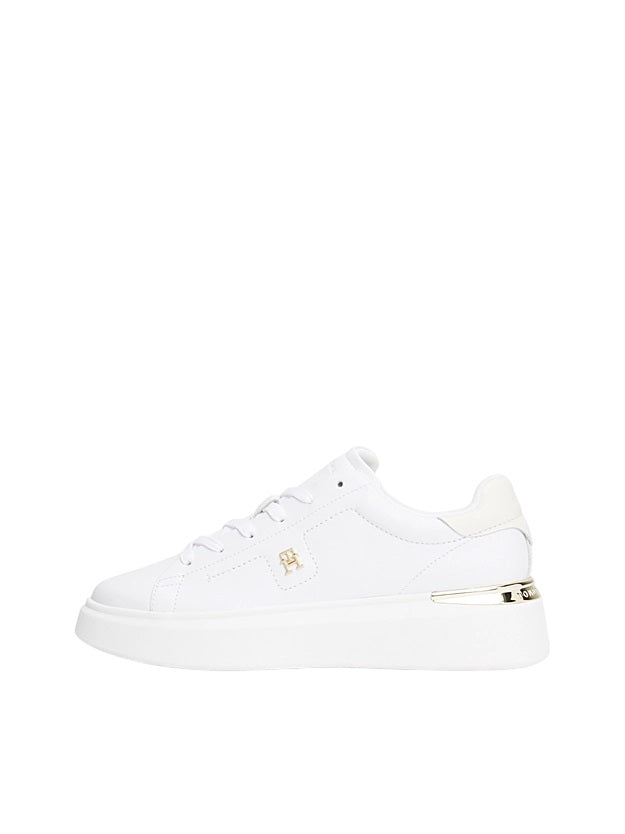 TOMMY JEANS Sporty Low-Top Sneakers for Women