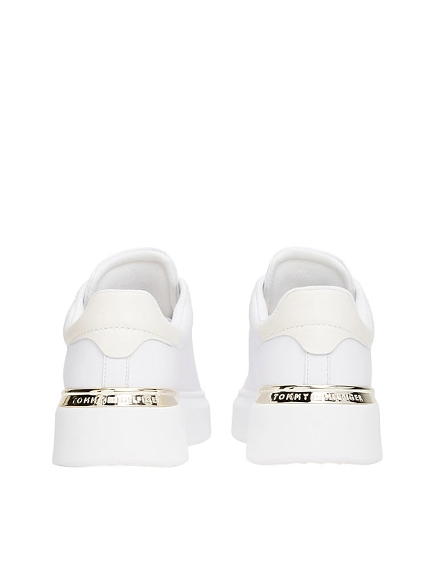 TOMMY JEANS Sporty Low-Top Sneakers for Women