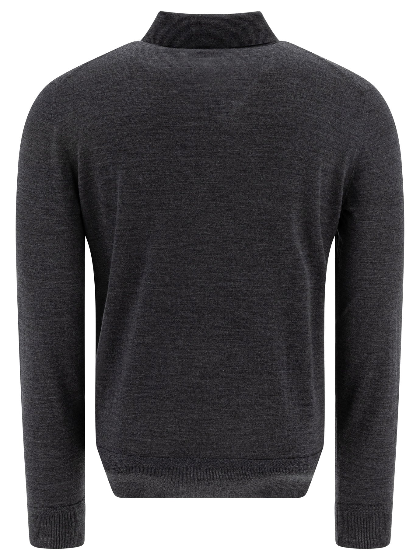 TOM FORD Sophisticated Wool Polo Shirt for Men