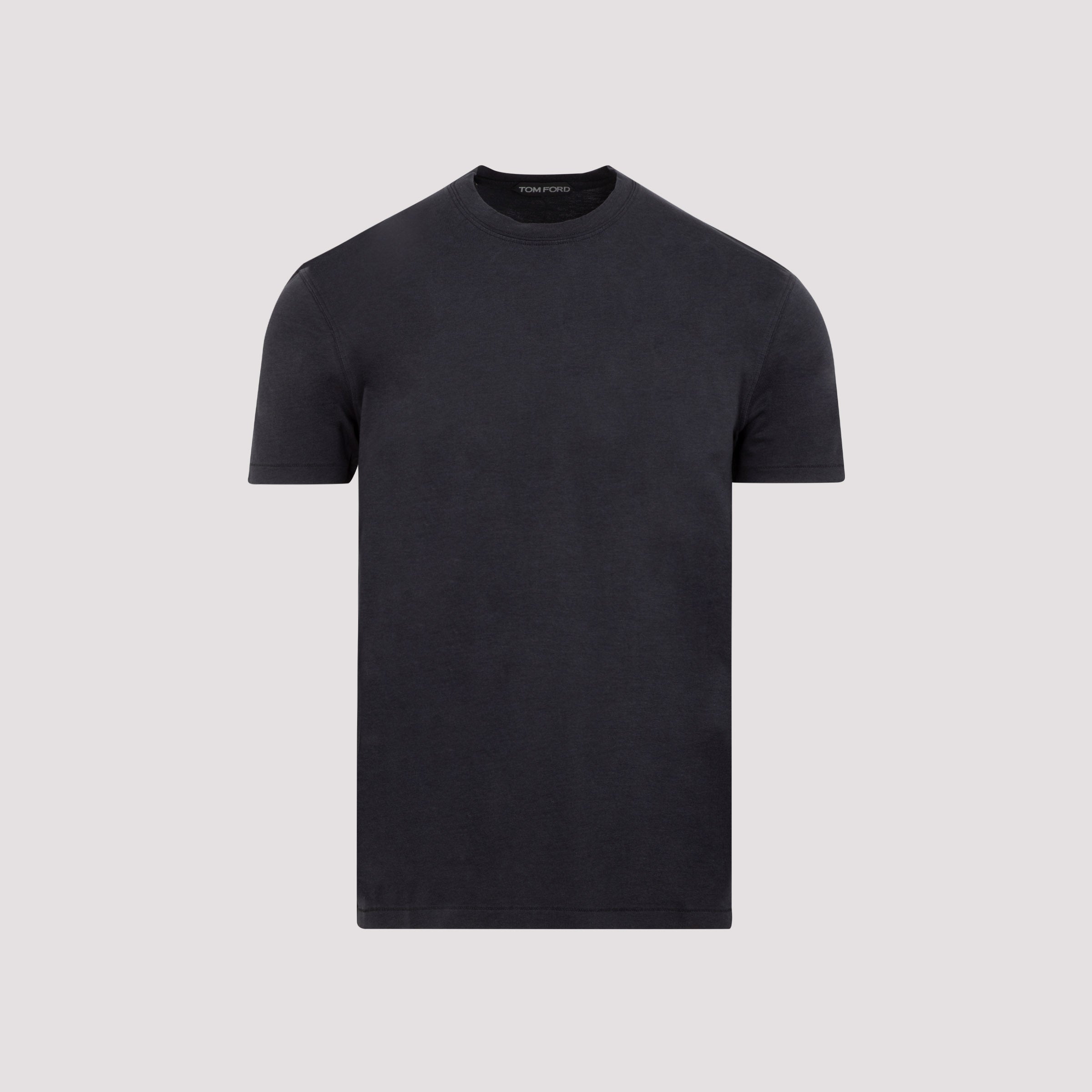 TOM FORD Sleek Crew Neck T-Shirt for Men